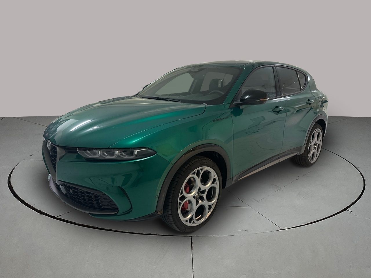 Foto alfa romeo tonale 2023 /
