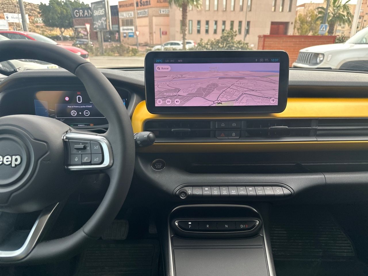 Jeep Avenger BEV SUMMIT 156CV 5P - foto 16