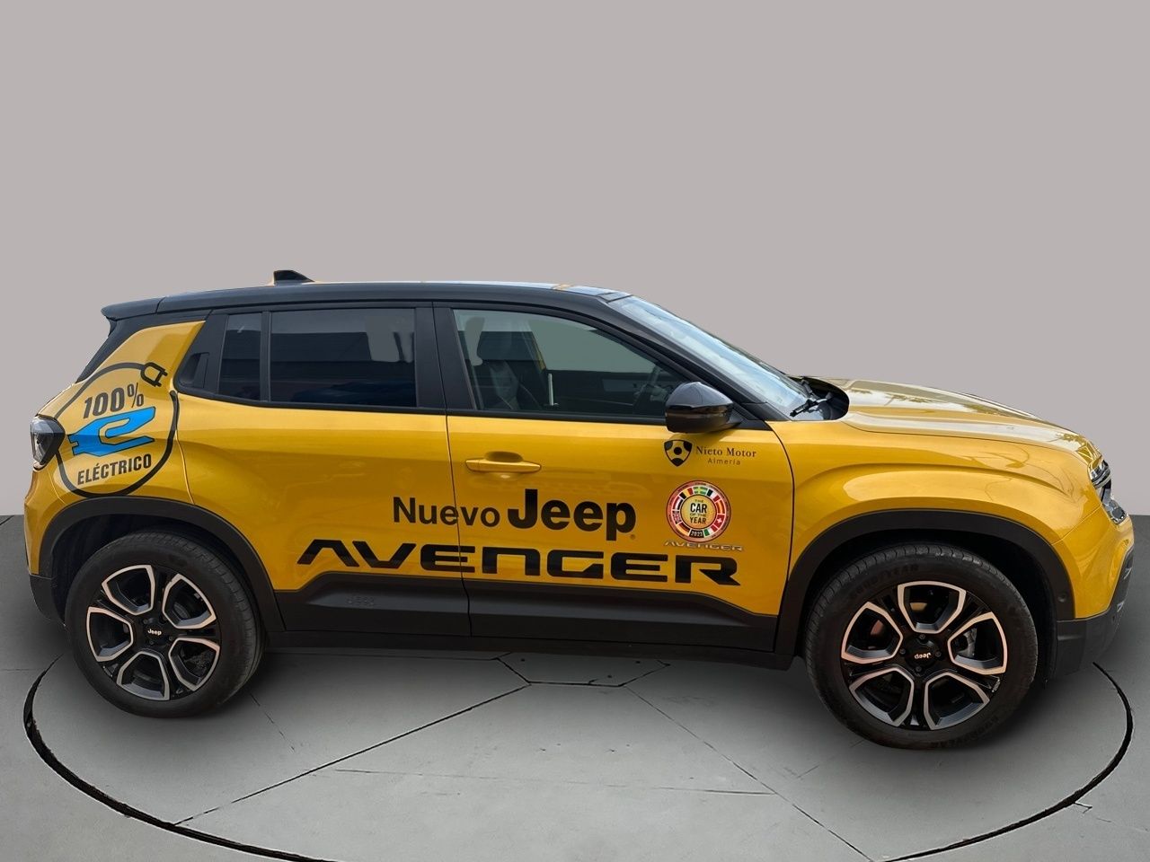 jeep avenger 2023 / foto grande (3)