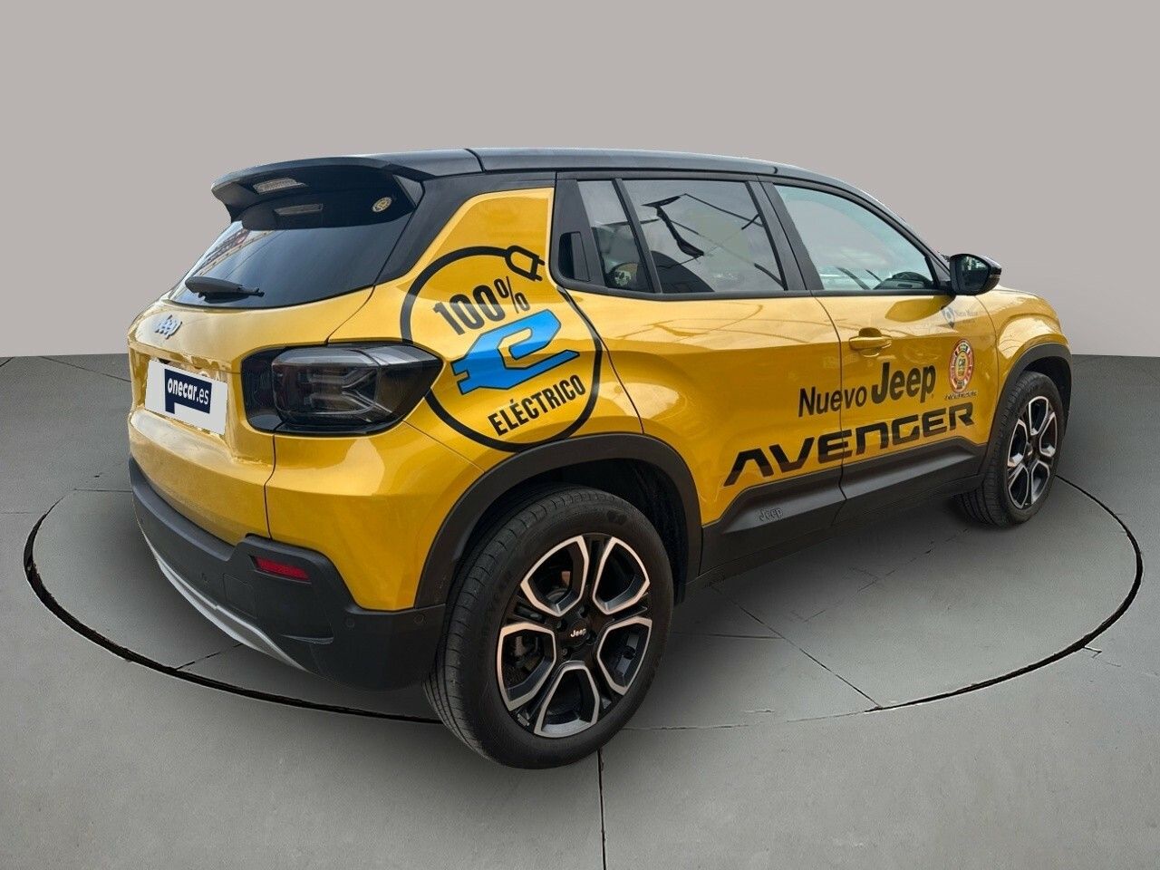 jeep avenger 2023 / foto grande (2)