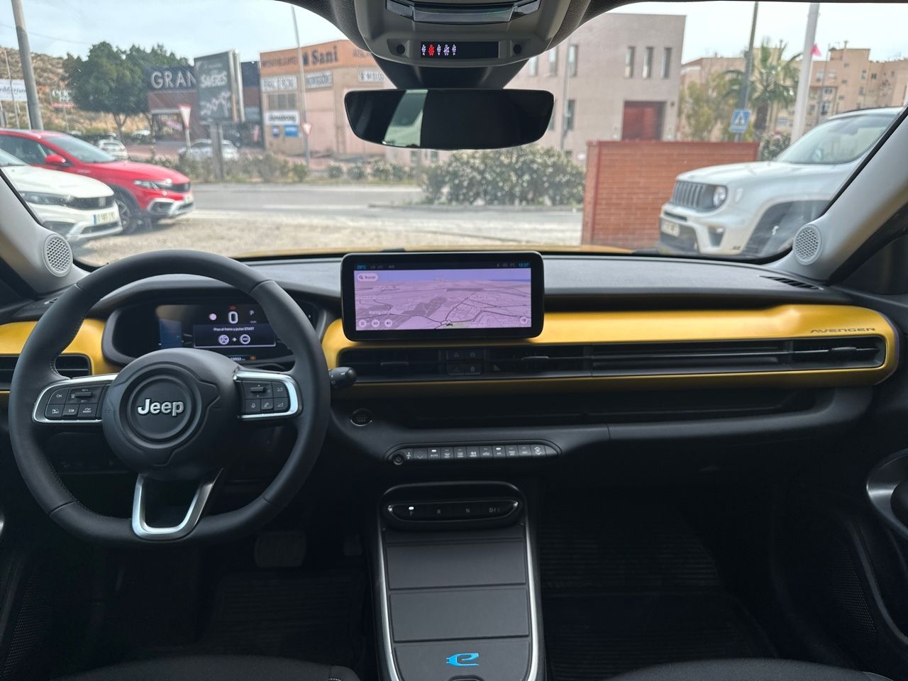 Jeep Avenger BEV SUMMIT 156CV 5P - foto 18