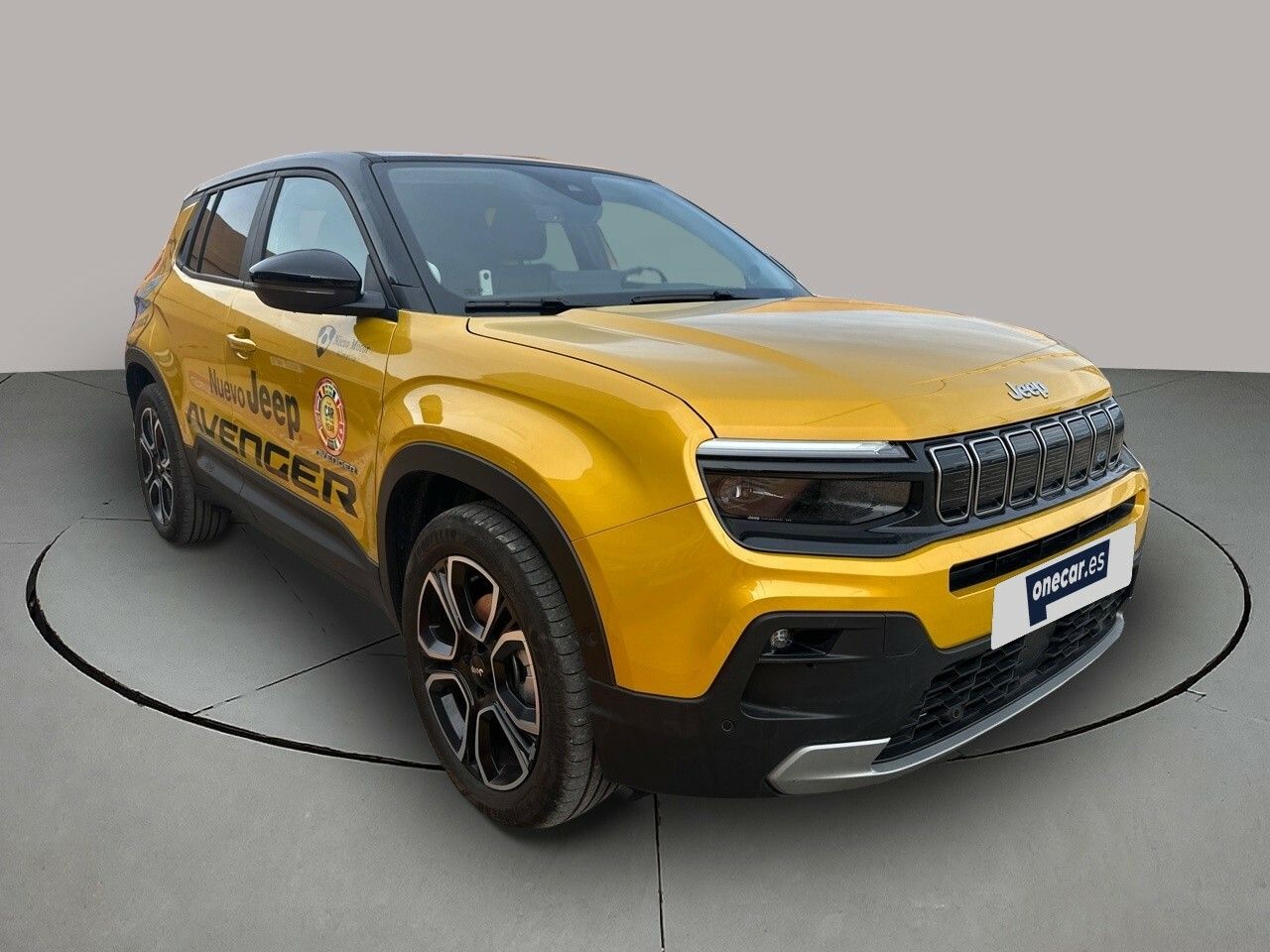 Jeep Avenger BEV SUMMIT 156CV 5P - foto 9