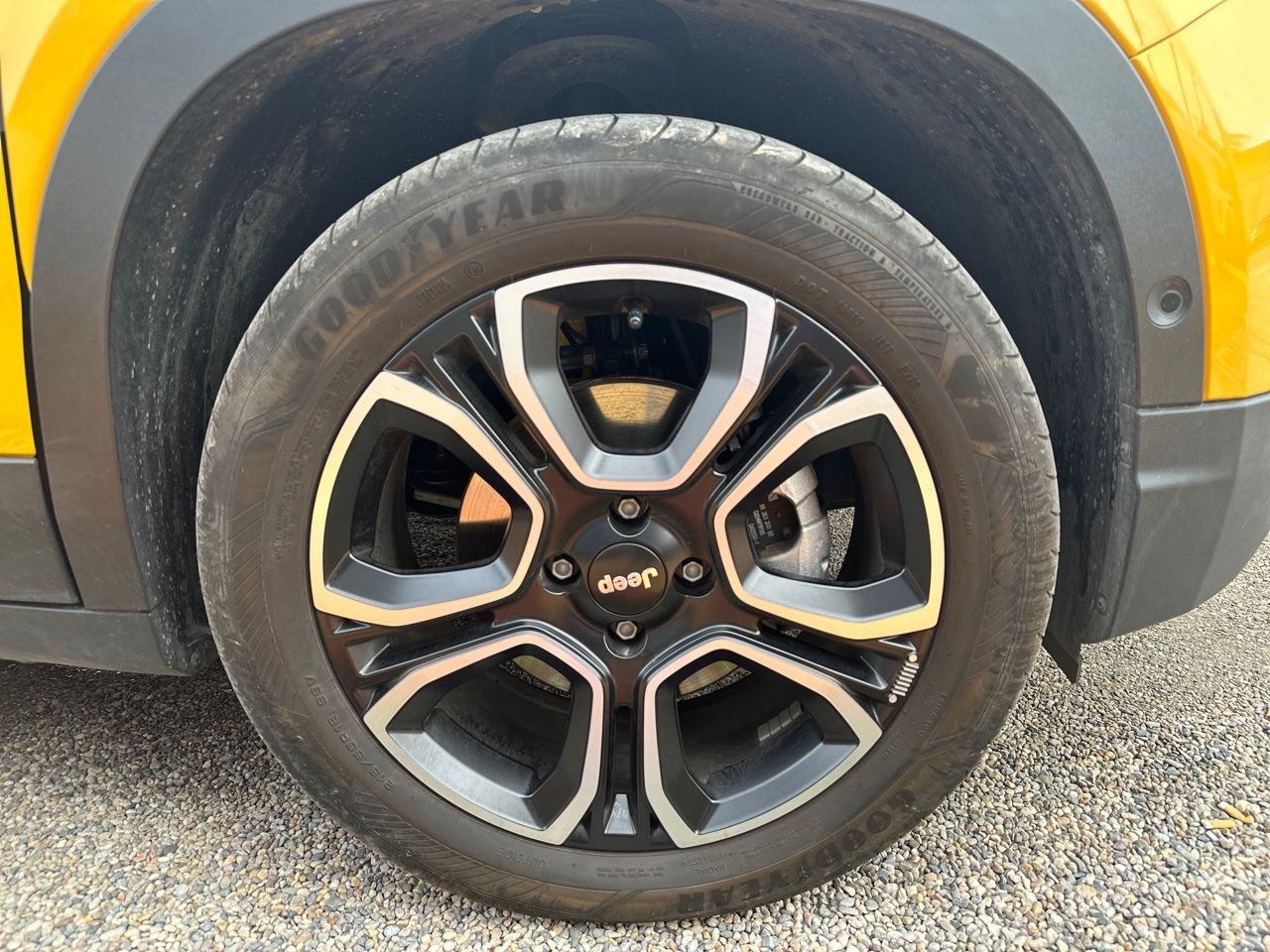 Jeep Avenger BEV SUMMIT 156CV 5P - foto 11