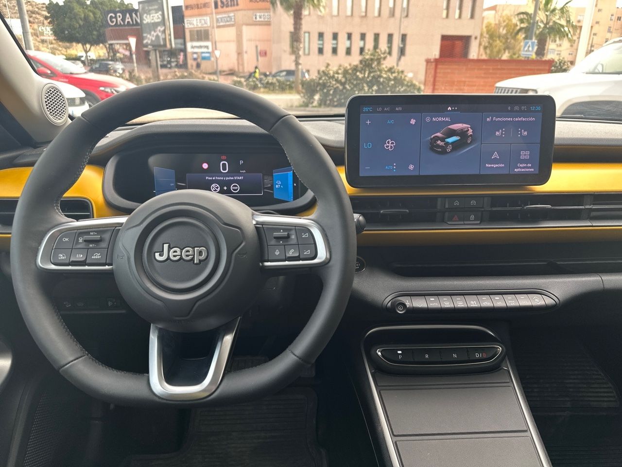 Jeep Avenger BEV SUMMIT 156CV 5P - foto 14