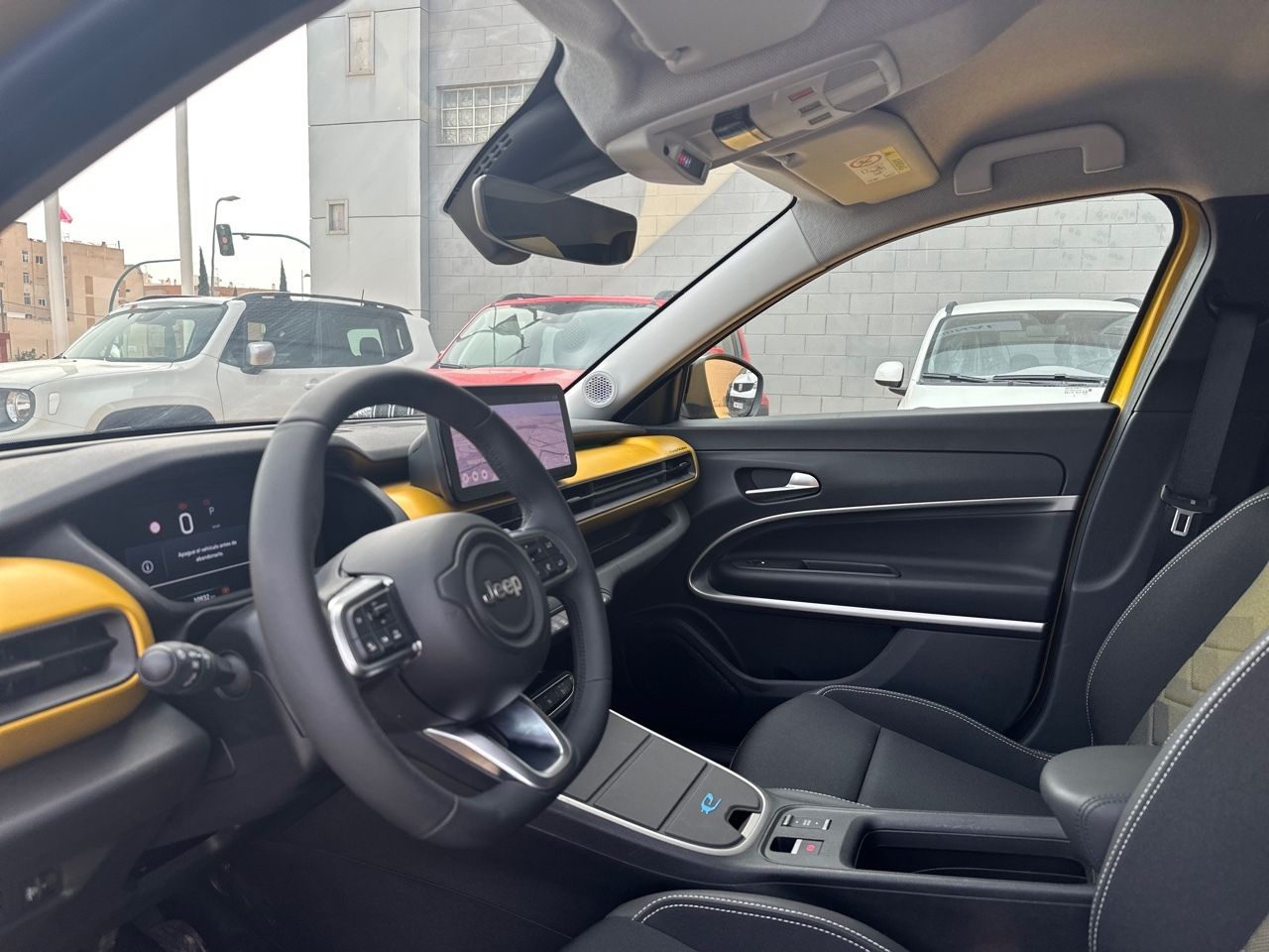 Jeep Avenger BEV SUMMIT 156CV 5P - foto 22