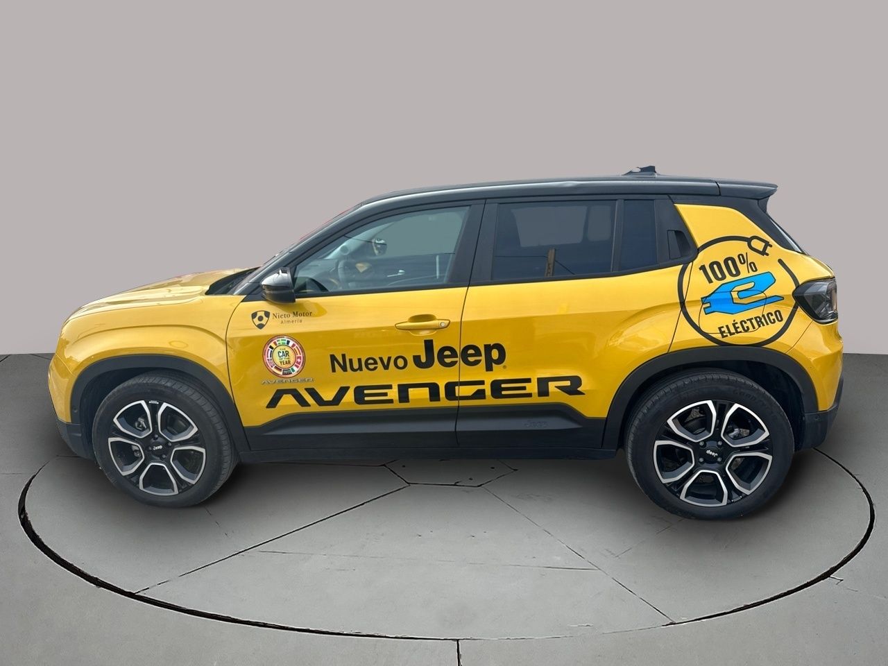 Jeep Avenger BEV SUMMIT 156CV 5P - foto 4