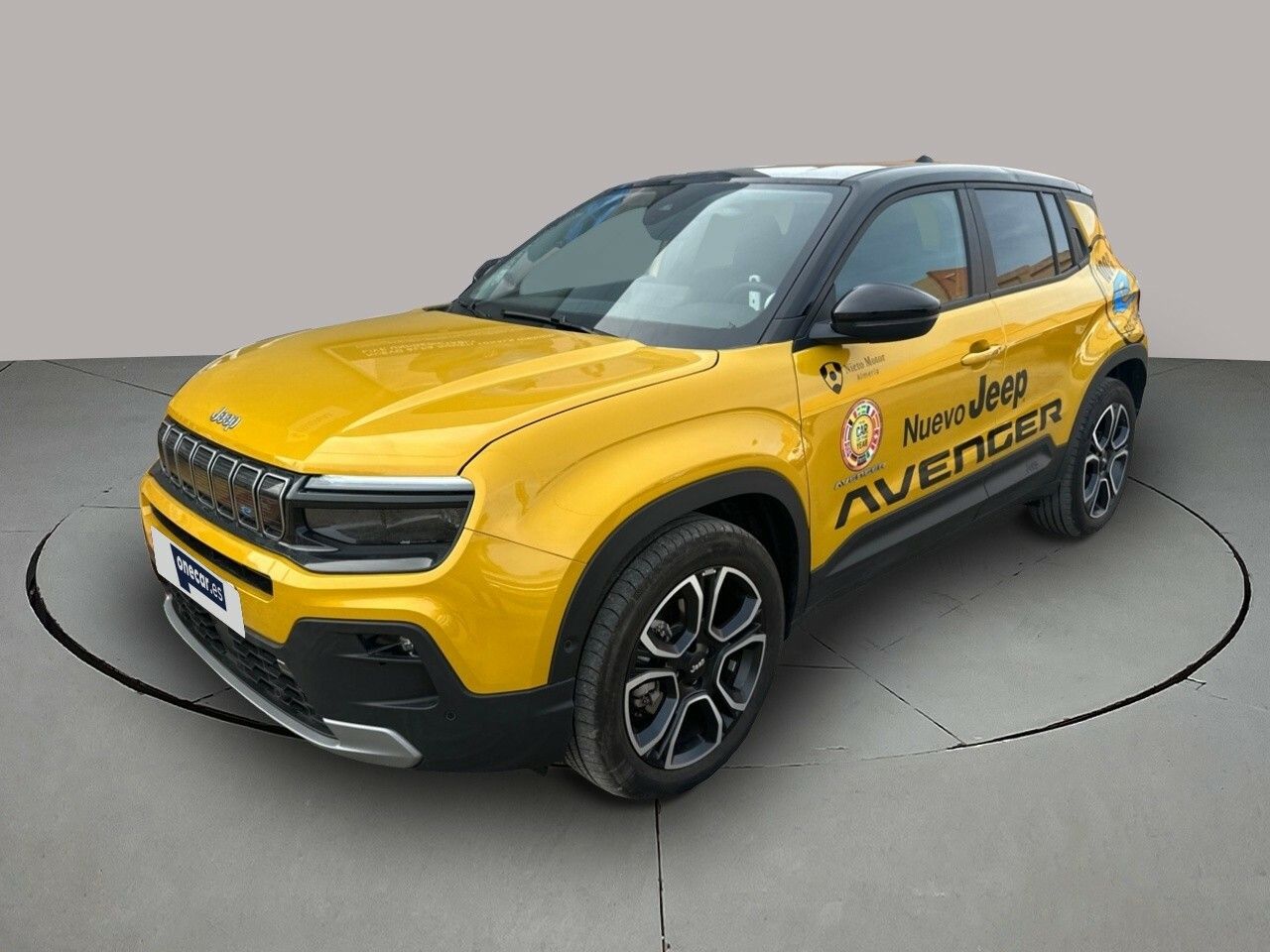 Foto jeep avenger 2023 /