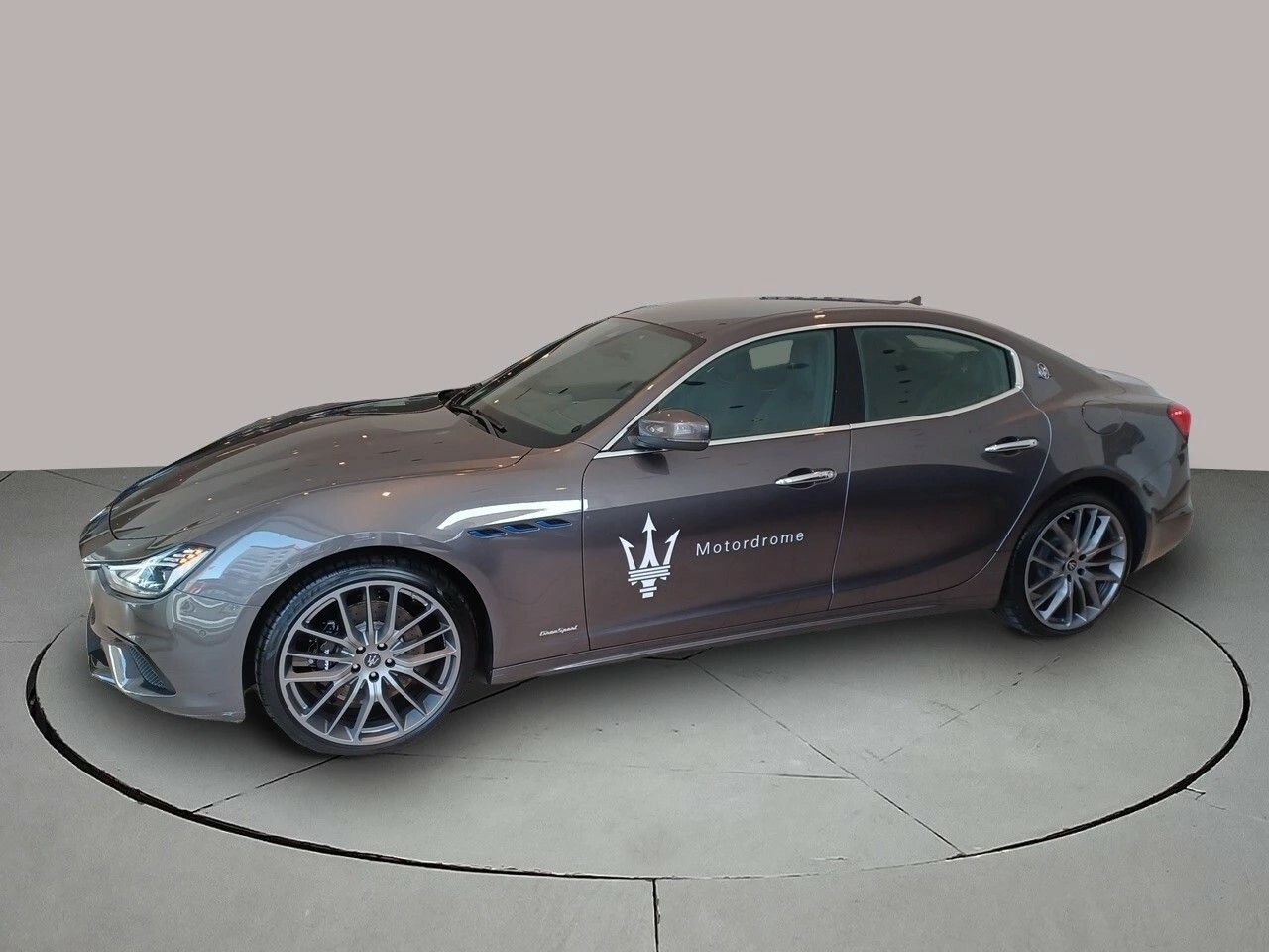 Foto maserati ghibli 2022 /