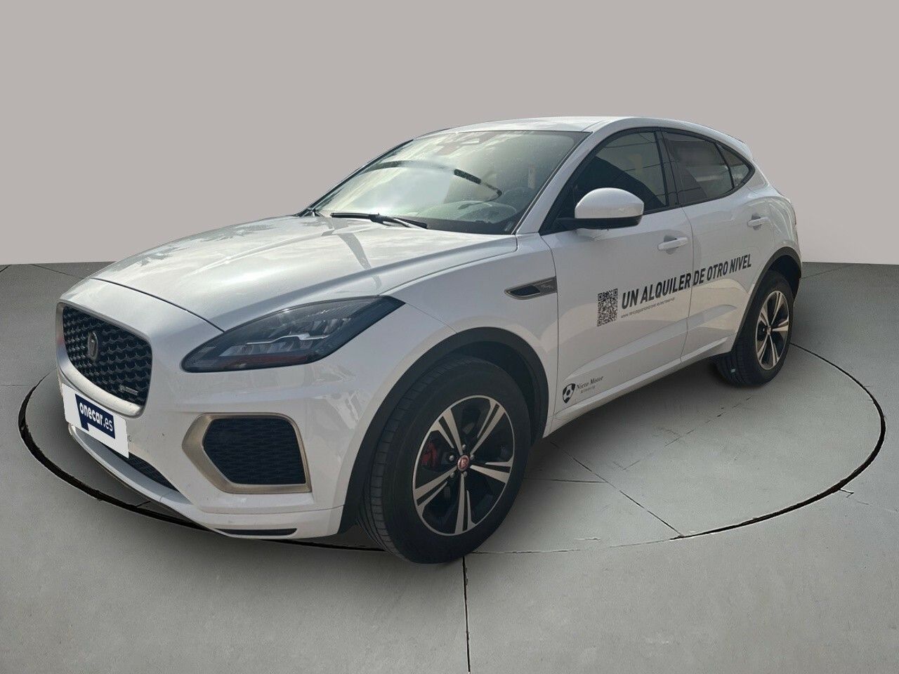 Foto jaguar e-pace 2022 /