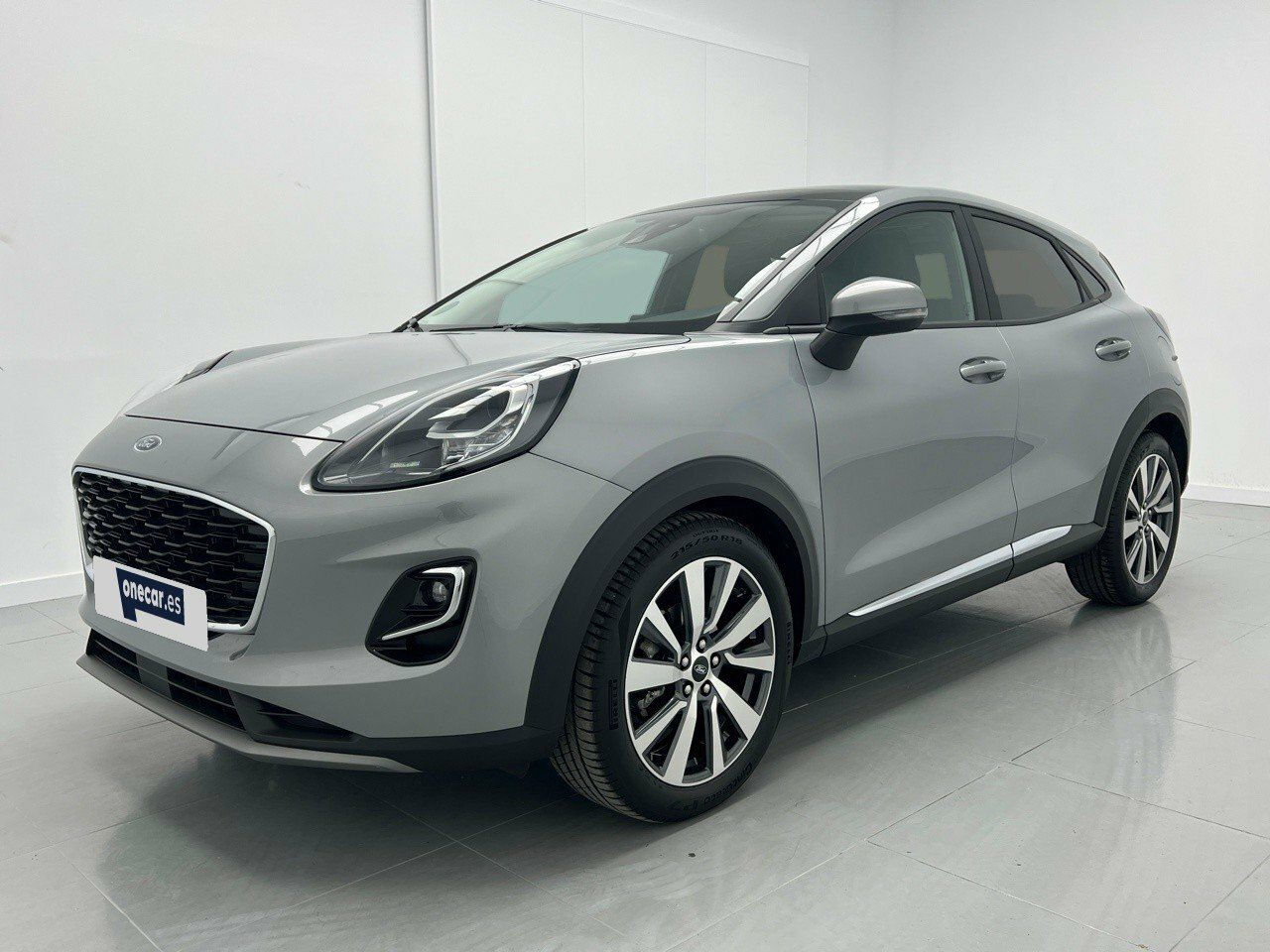 Foto ford puma 2022 /