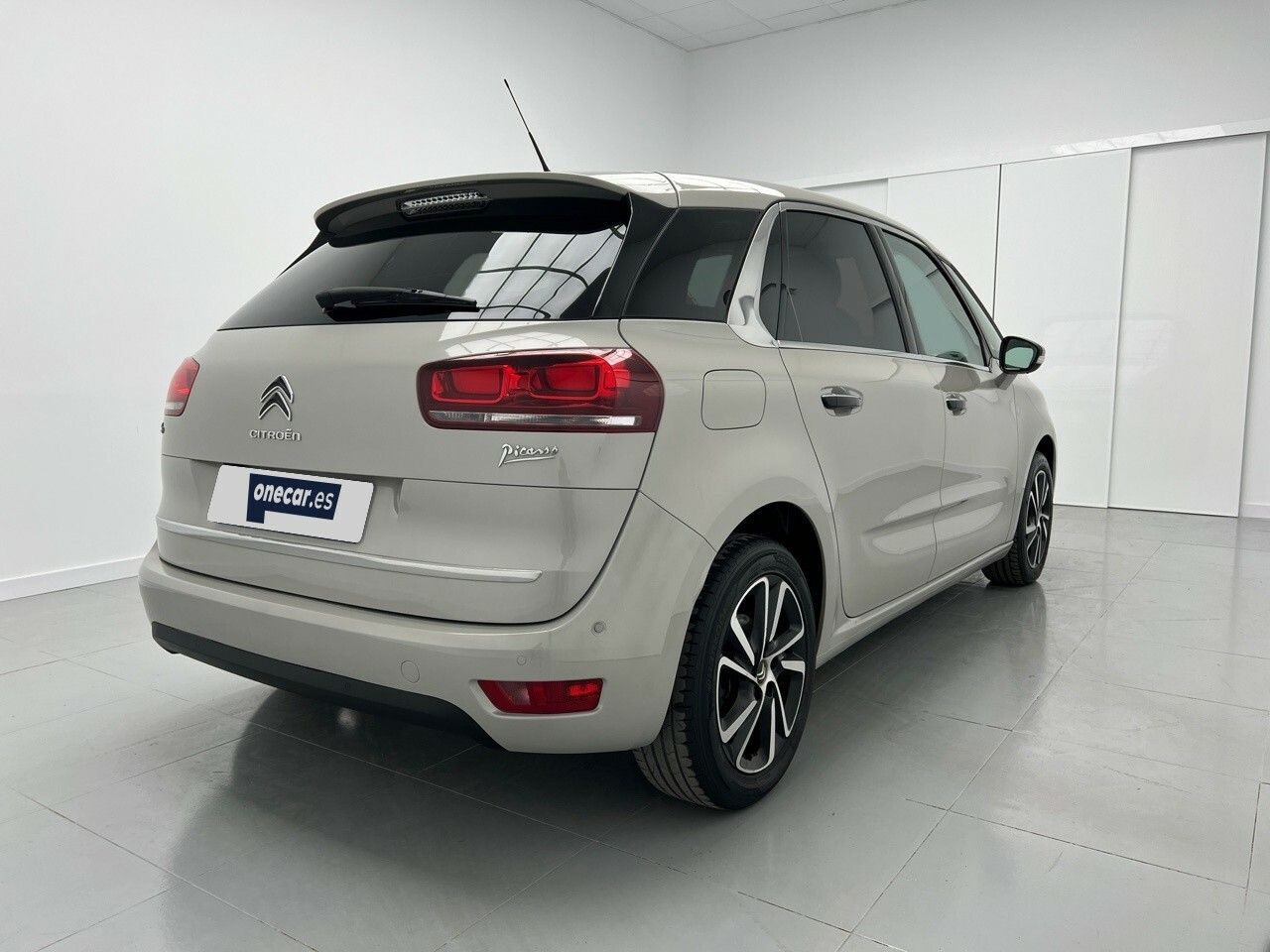 citroën c4 picasso 2017 / foto grande (2)