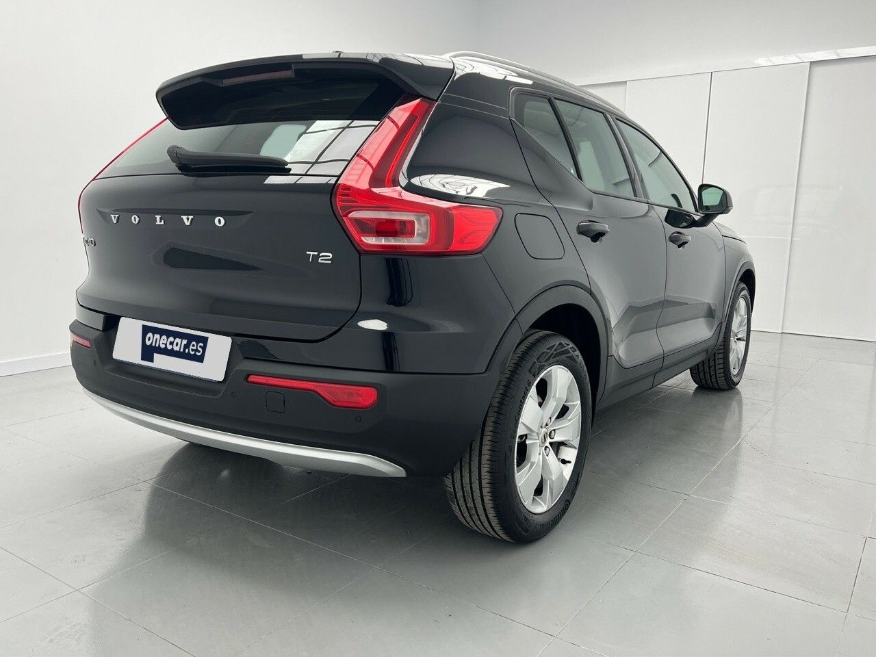 volvo xc40 2021 / foto grande (2)