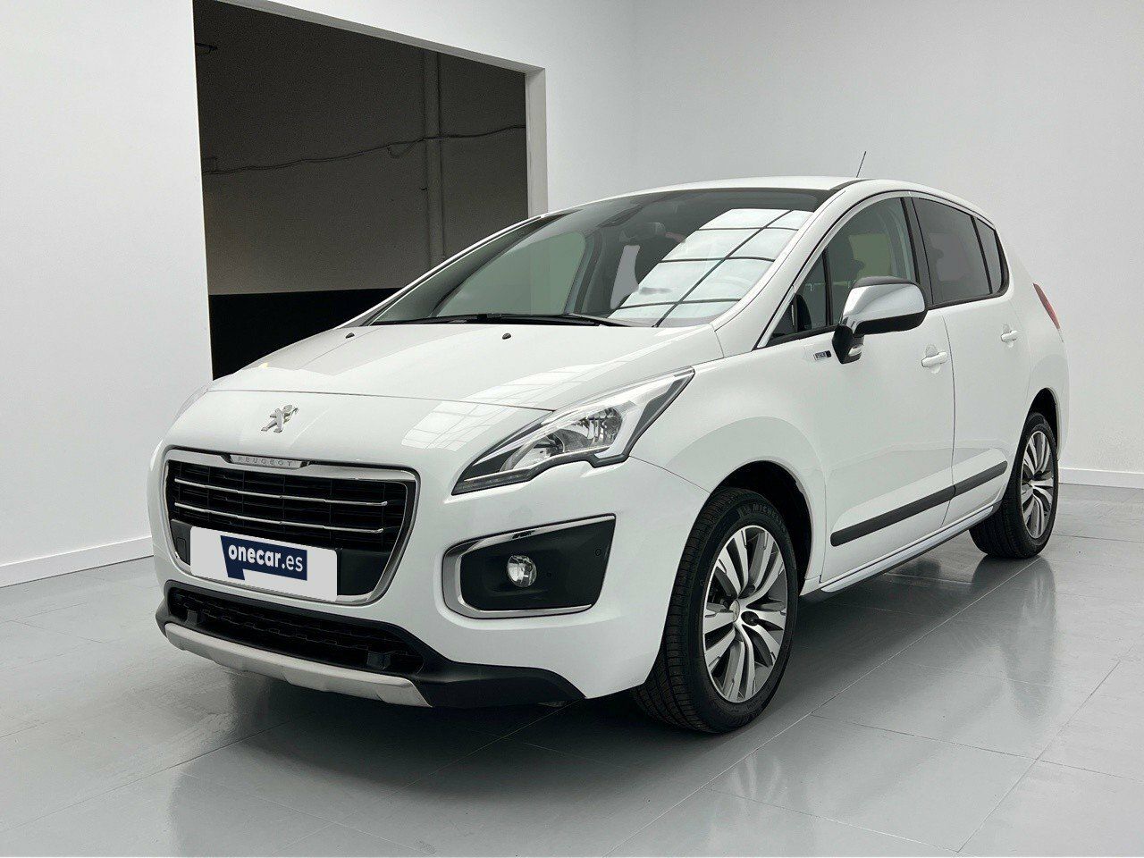 Foto peugeot 3008 2016 /