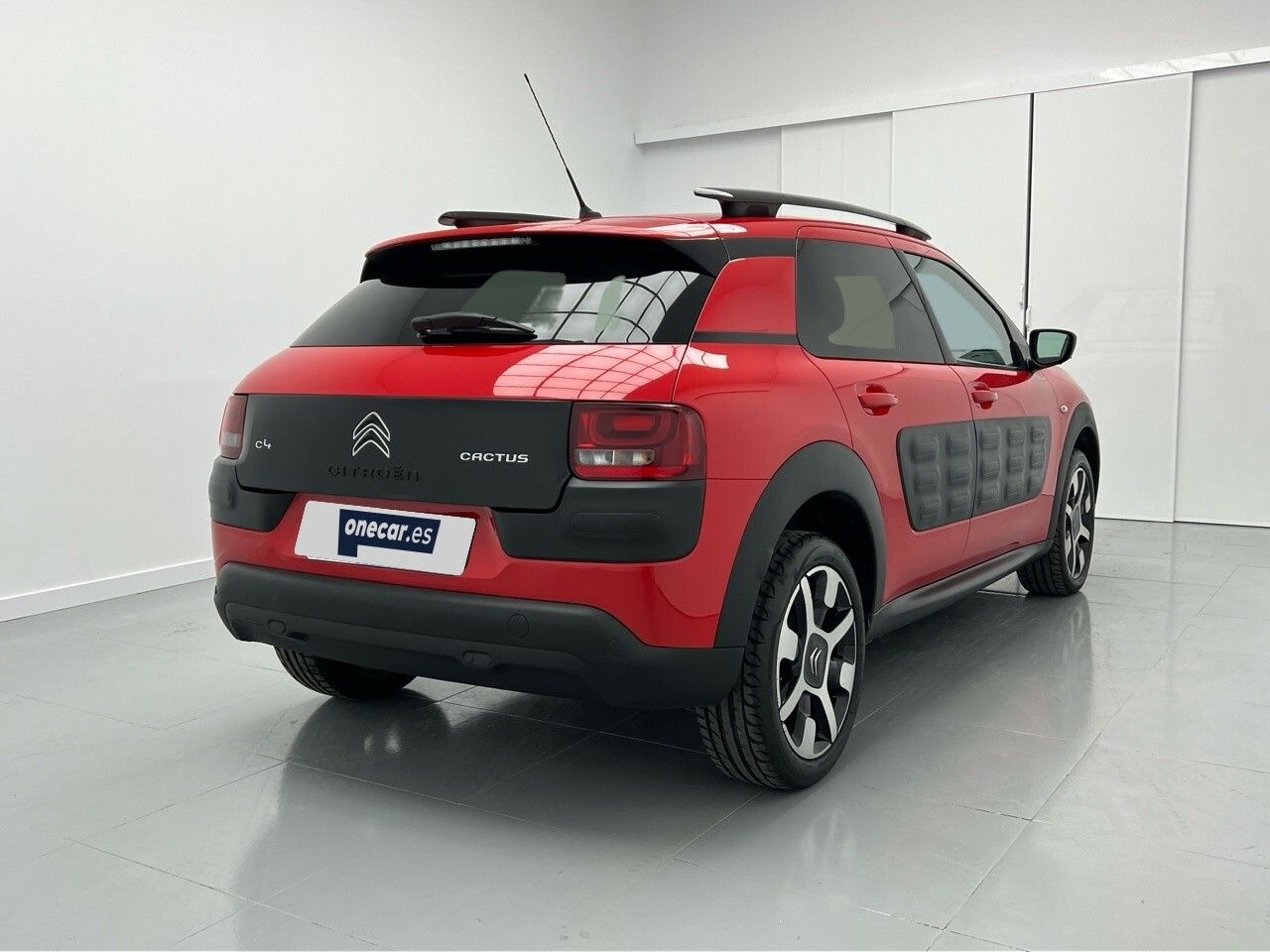 citroën c4 cactus 2017 / foto grande (2)