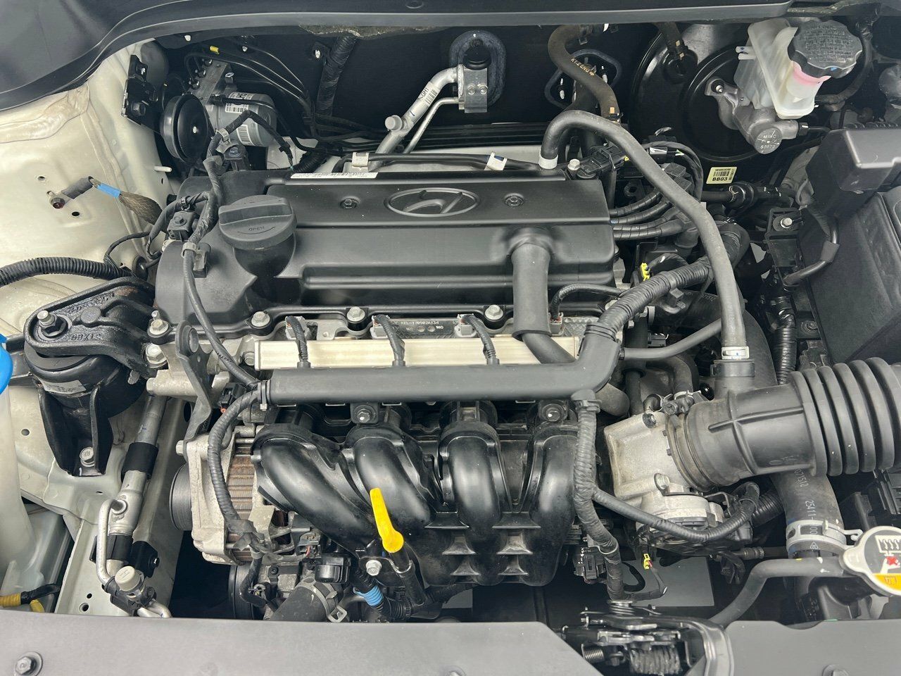 Hyundai i20 1.2 MPI FRESH 84CV 5P - foto 25