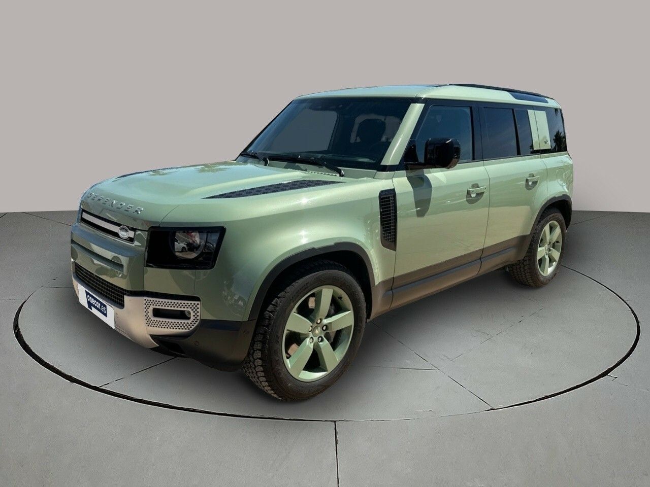 Land-Rover Defender PHEV 2.0 75TH LIMITED ED 110 AUTO 4WD 40 - foto 10