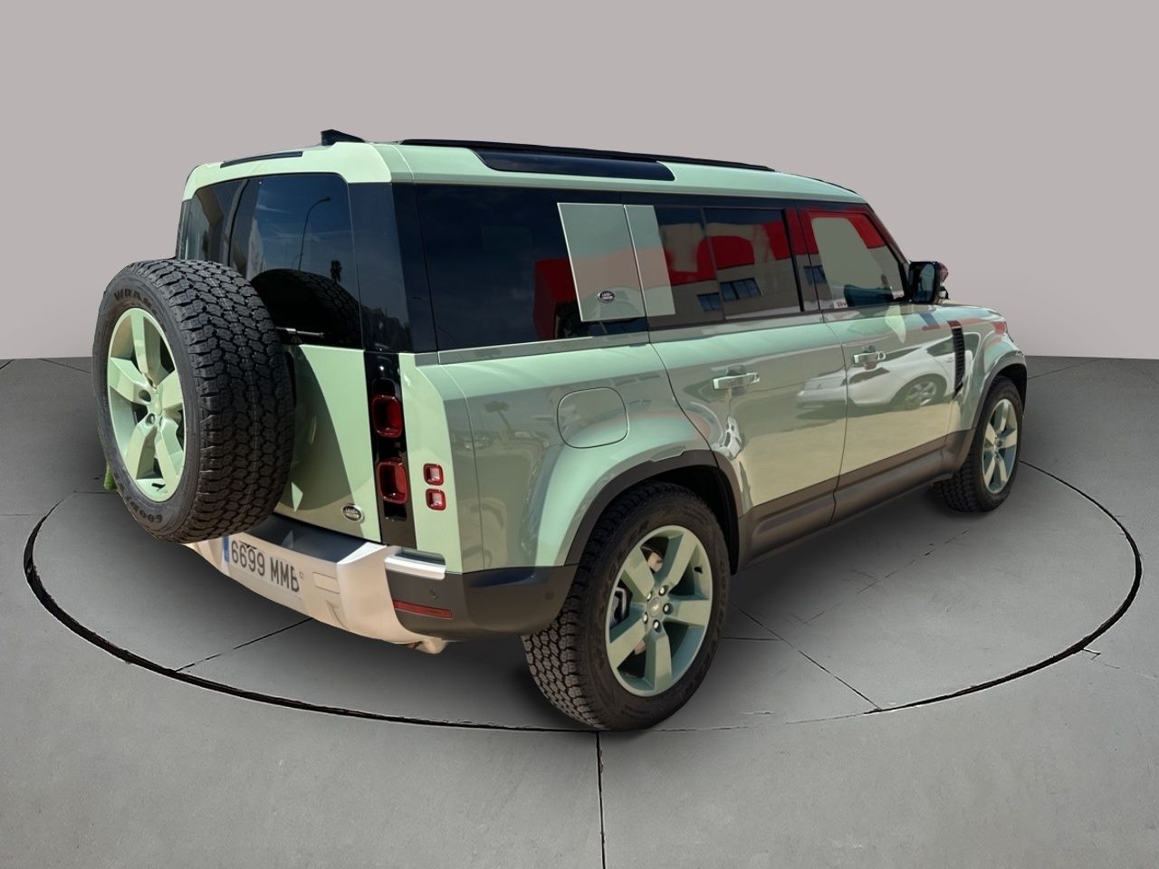 land-rover defender 2023 / foto grande (2)