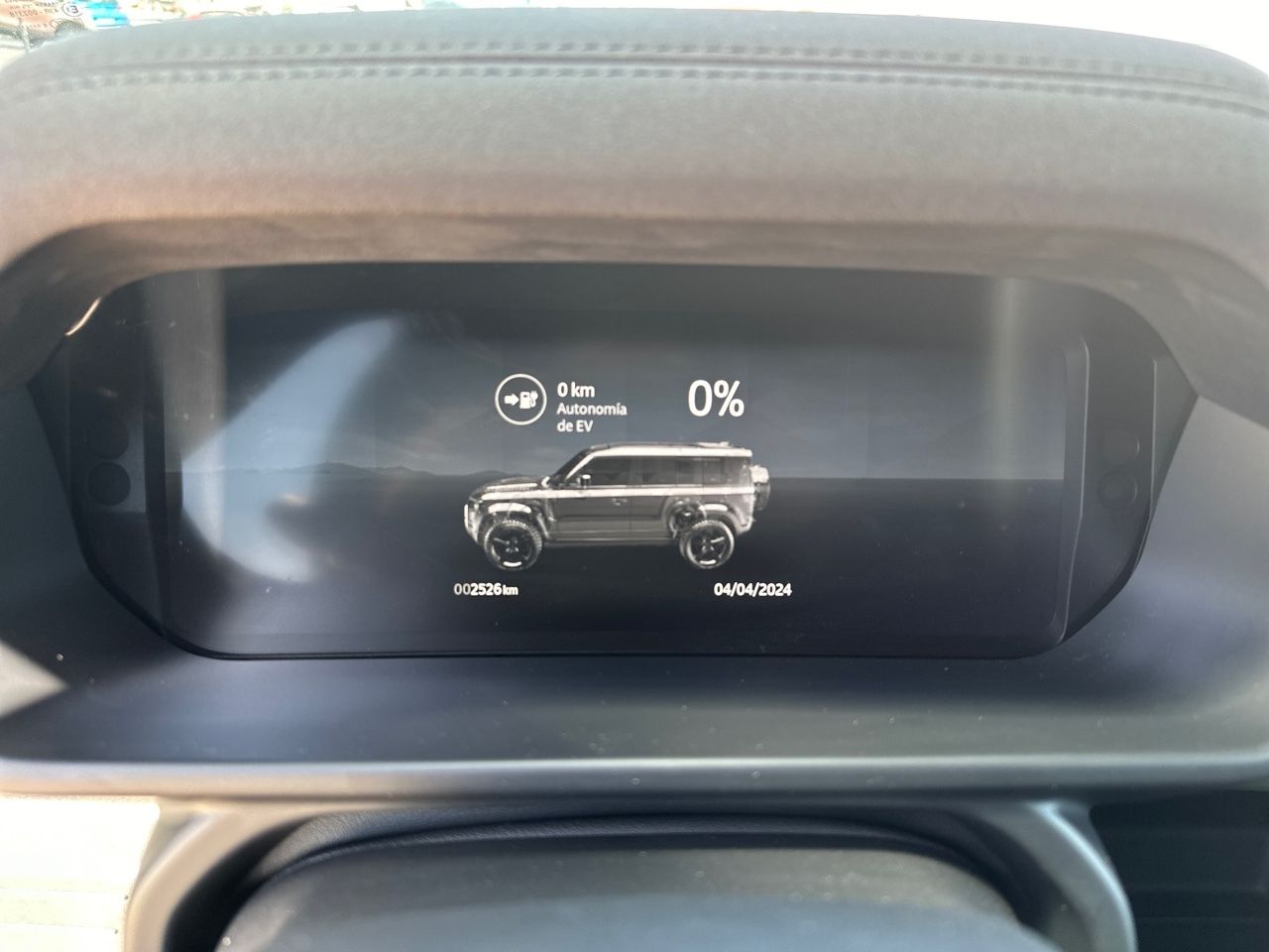 Land-Rover Defender PHEV 2.0 75TH LIMITED ED 110 AUTO 4WD 40 - foto 16