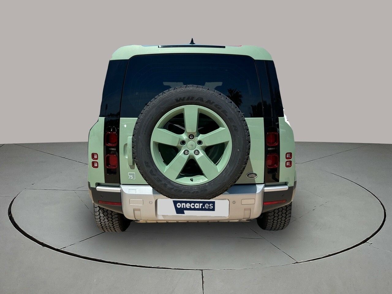 Land-Rover Defender PHEV 2.0 75TH LIMITED ED 110 AUTO 4WD 40 - foto 7