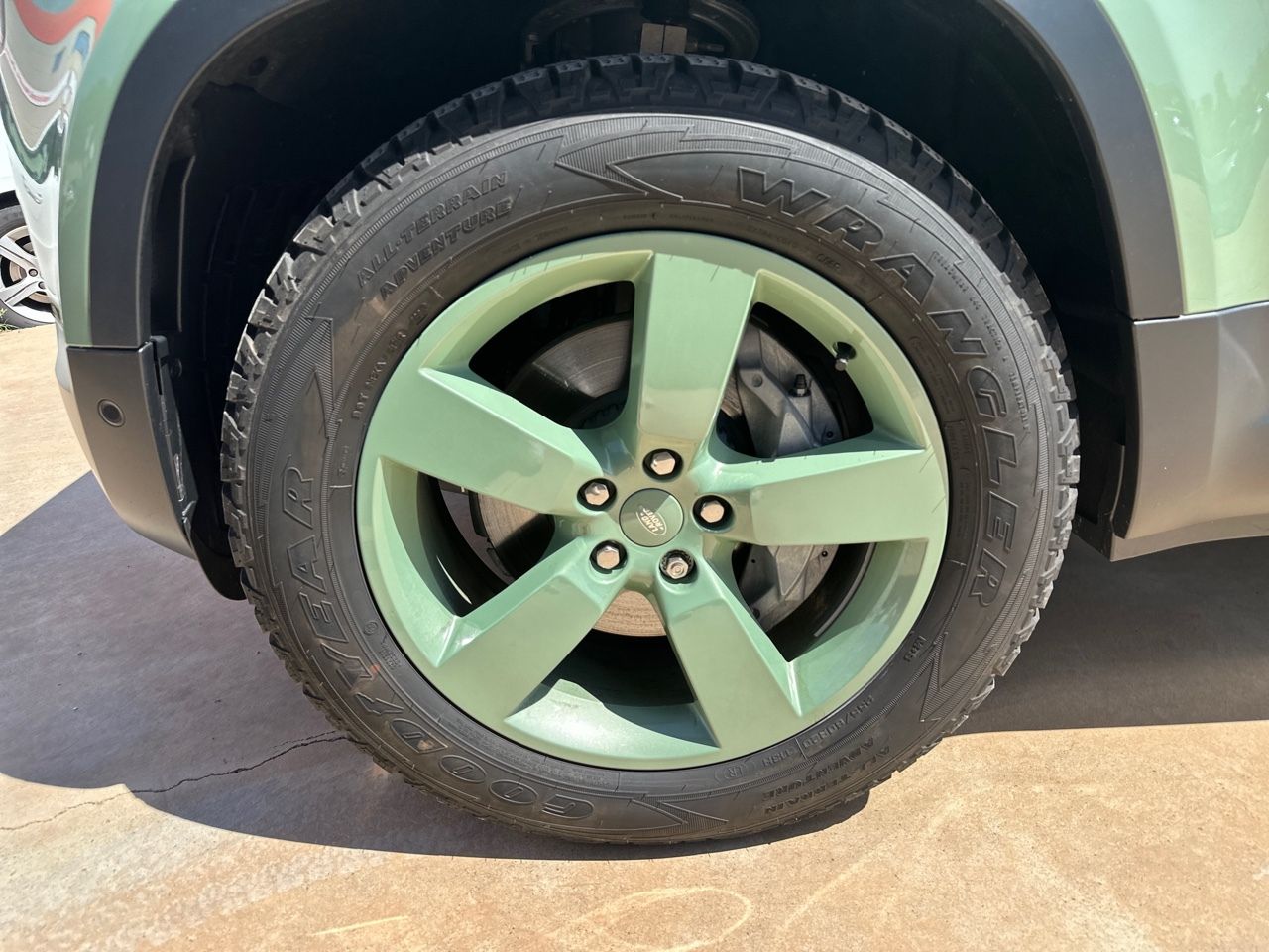 Land-Rover Defender PHEV 2.0 75TH LIMITED ED 110 AUTO 4WD 40 - foto 11