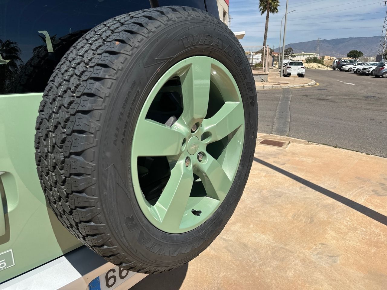 Land-Rover Defender PHEV 2.0 75TH LIMITED ED 110 AUTO 4WD 40 - foto 29