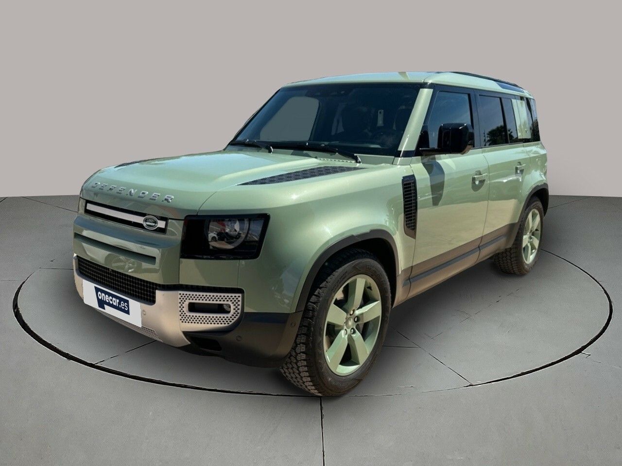 Foto land-rover defender 2023 /