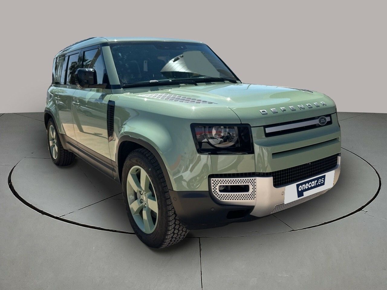 Land-Rover Defender PHEV 2.0 75TH LIMITED ED 110 AUTO 4WD 40 - foto 9