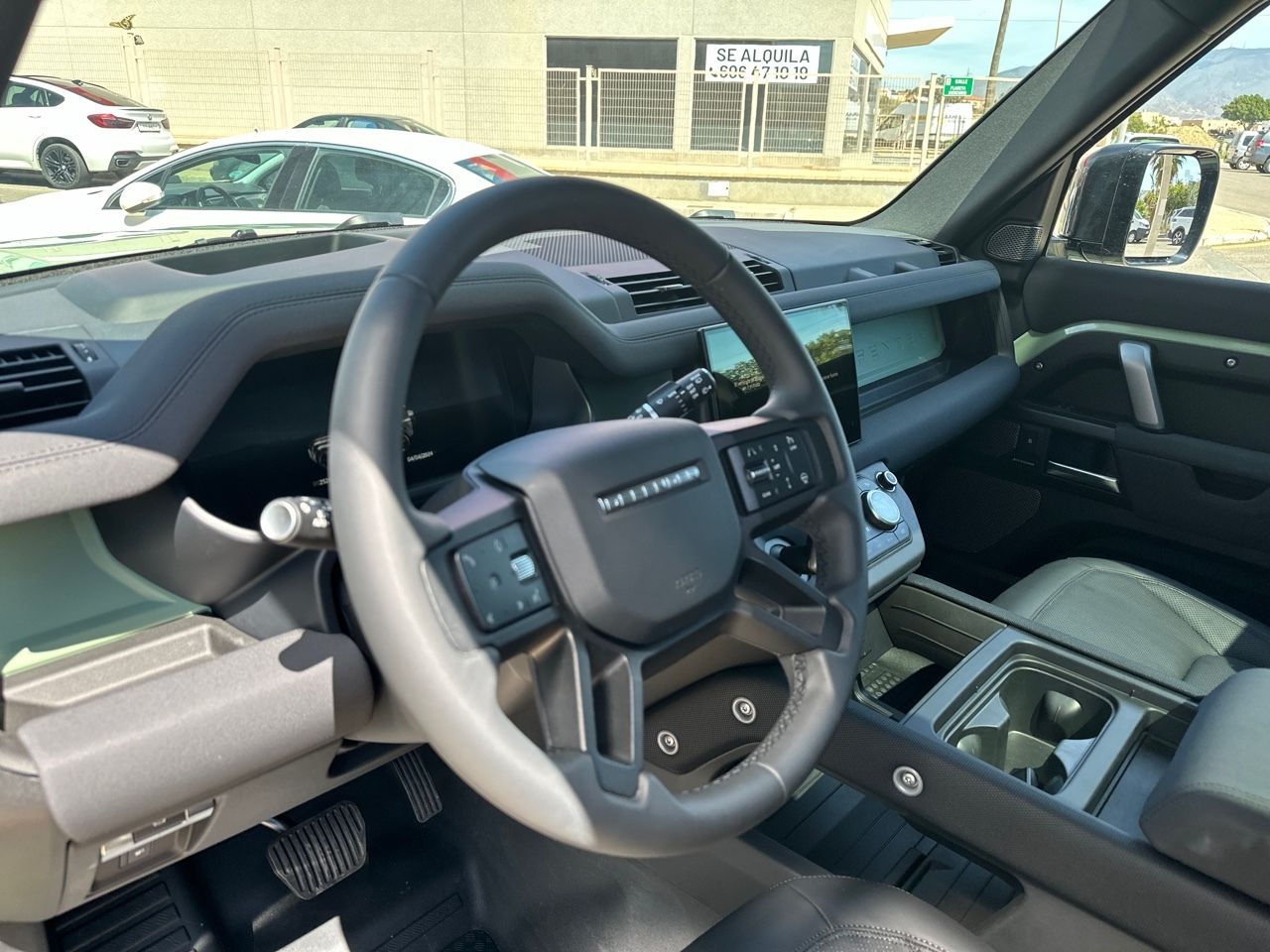 Land-Rover Defender PHEV 2.0 75TH LIMITED ED 110 AUTO 4WD 40 - foto 20