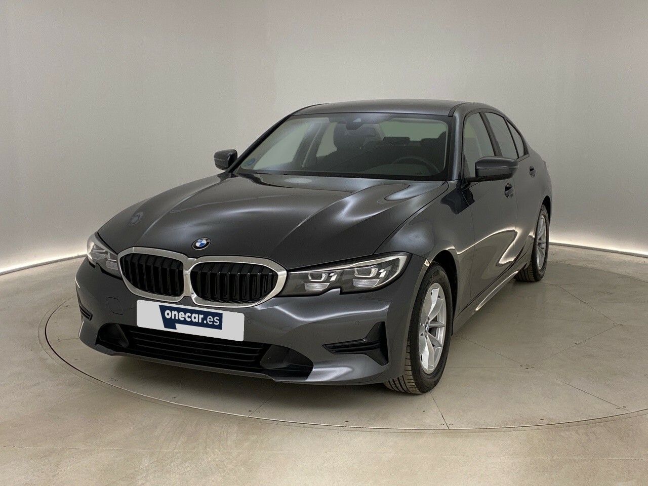 Foto bmw serie 3 2021 /