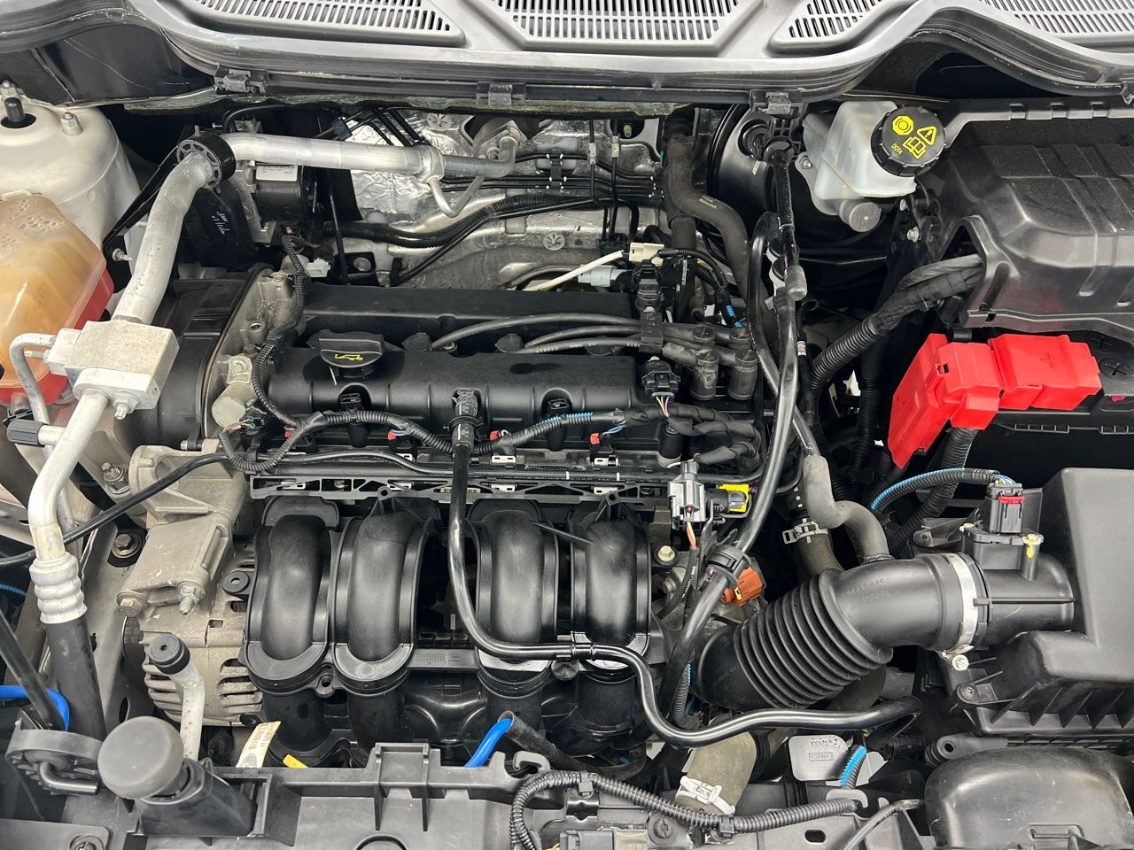 Ford Ecosport 1.5 TI-VCT TITANIUM 110CV 5P - foto 27