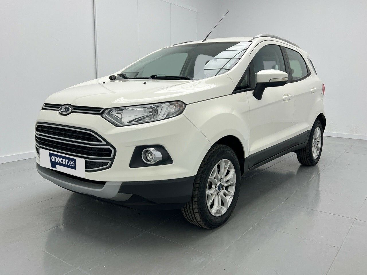 Foto ford ecosport 2015 /