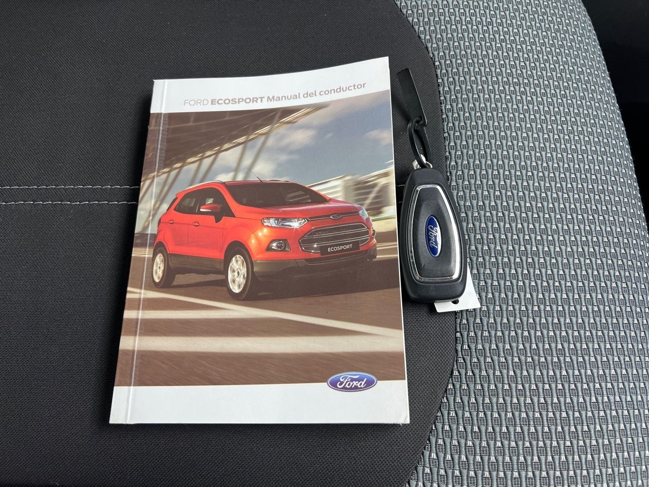 Ford Ecosport 1.5 TI-VCT TITANIUM 110CV 5P - foto 28