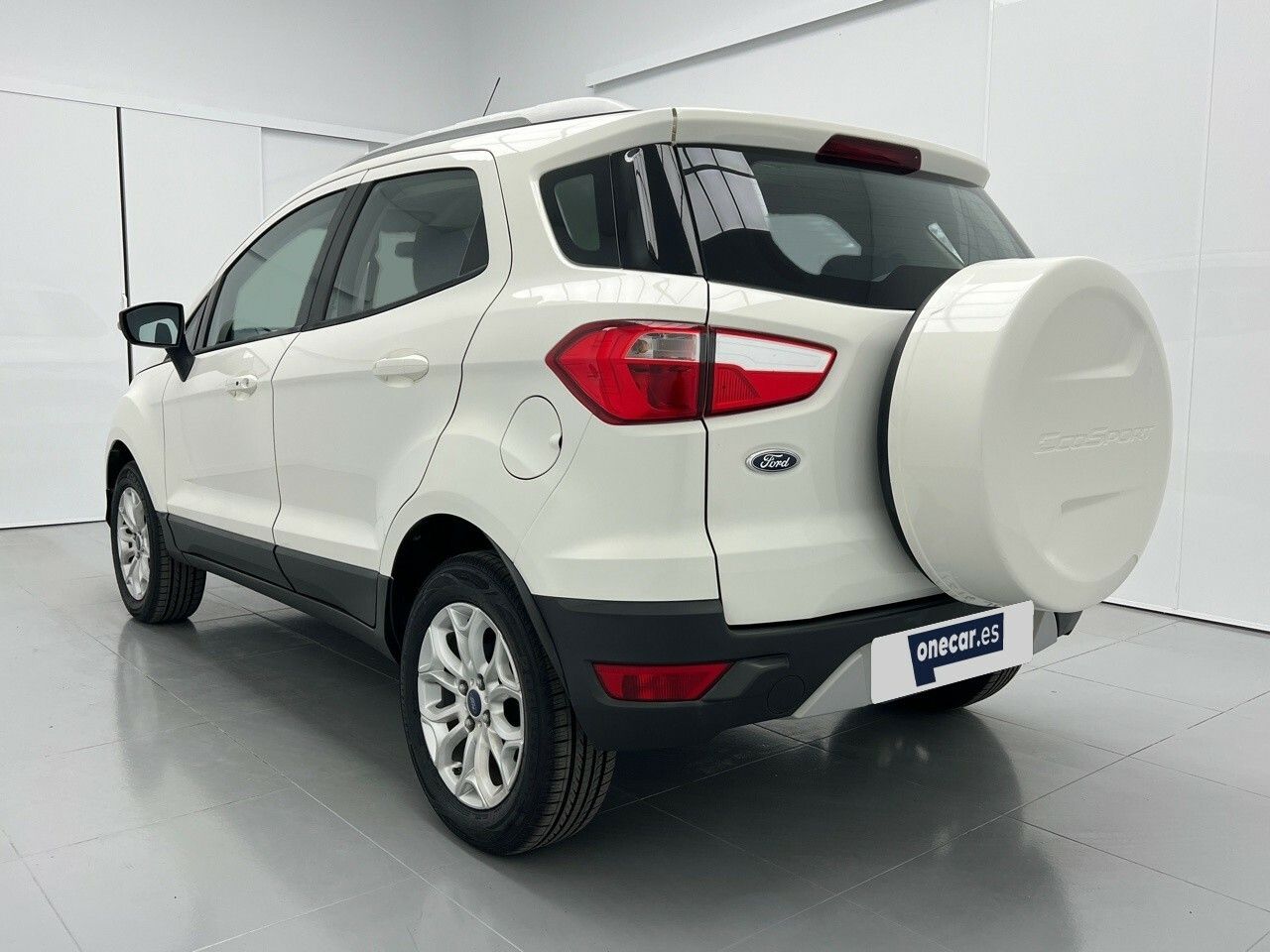 Ford Ecosport 1.5 TI-VCT TITANIUM 110CV 5P - foto 8