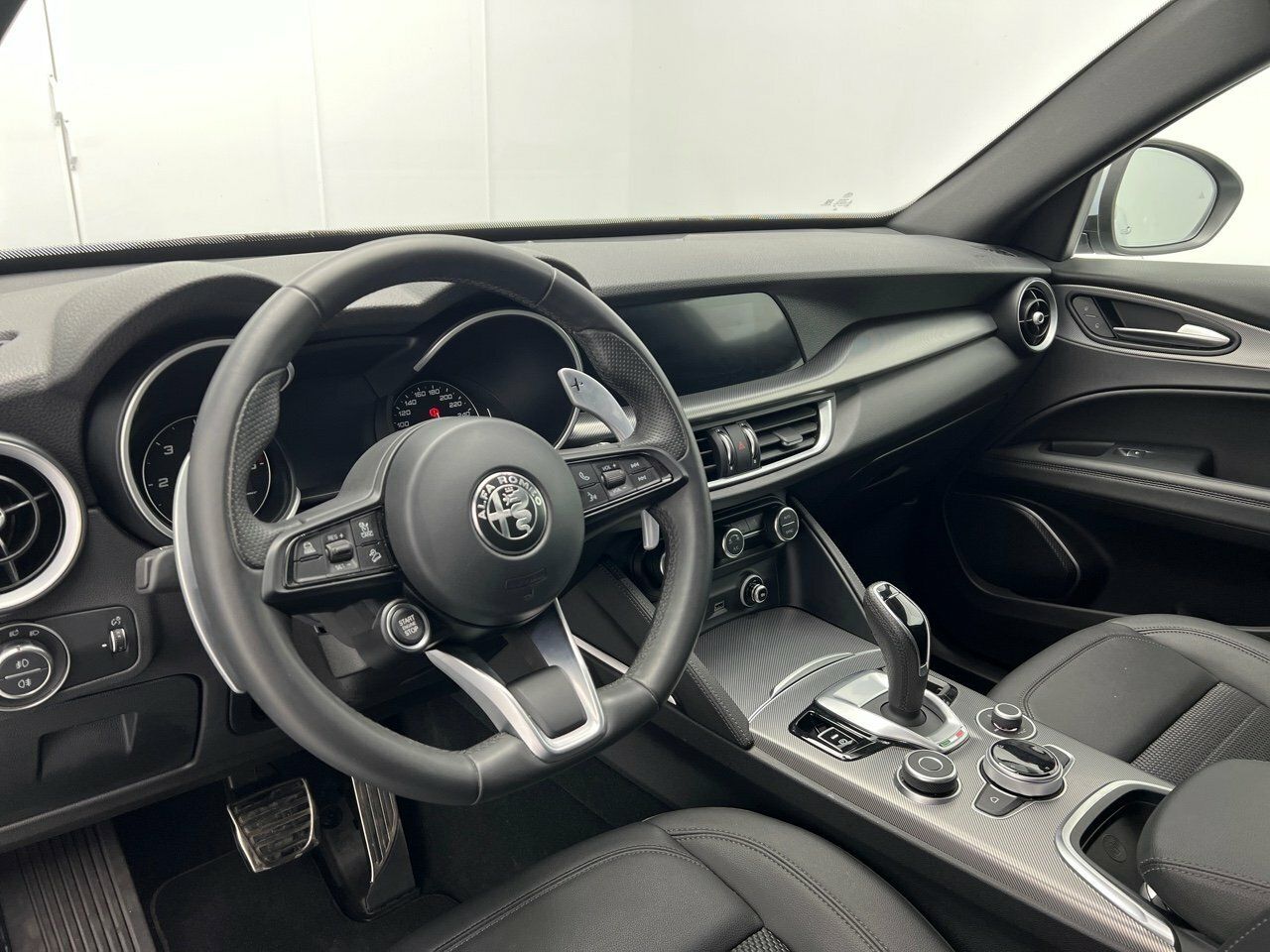 Alfa Romeo Stelvio 2.1 TD SPRINT AT8 Q4 190CV 5P - foto 23