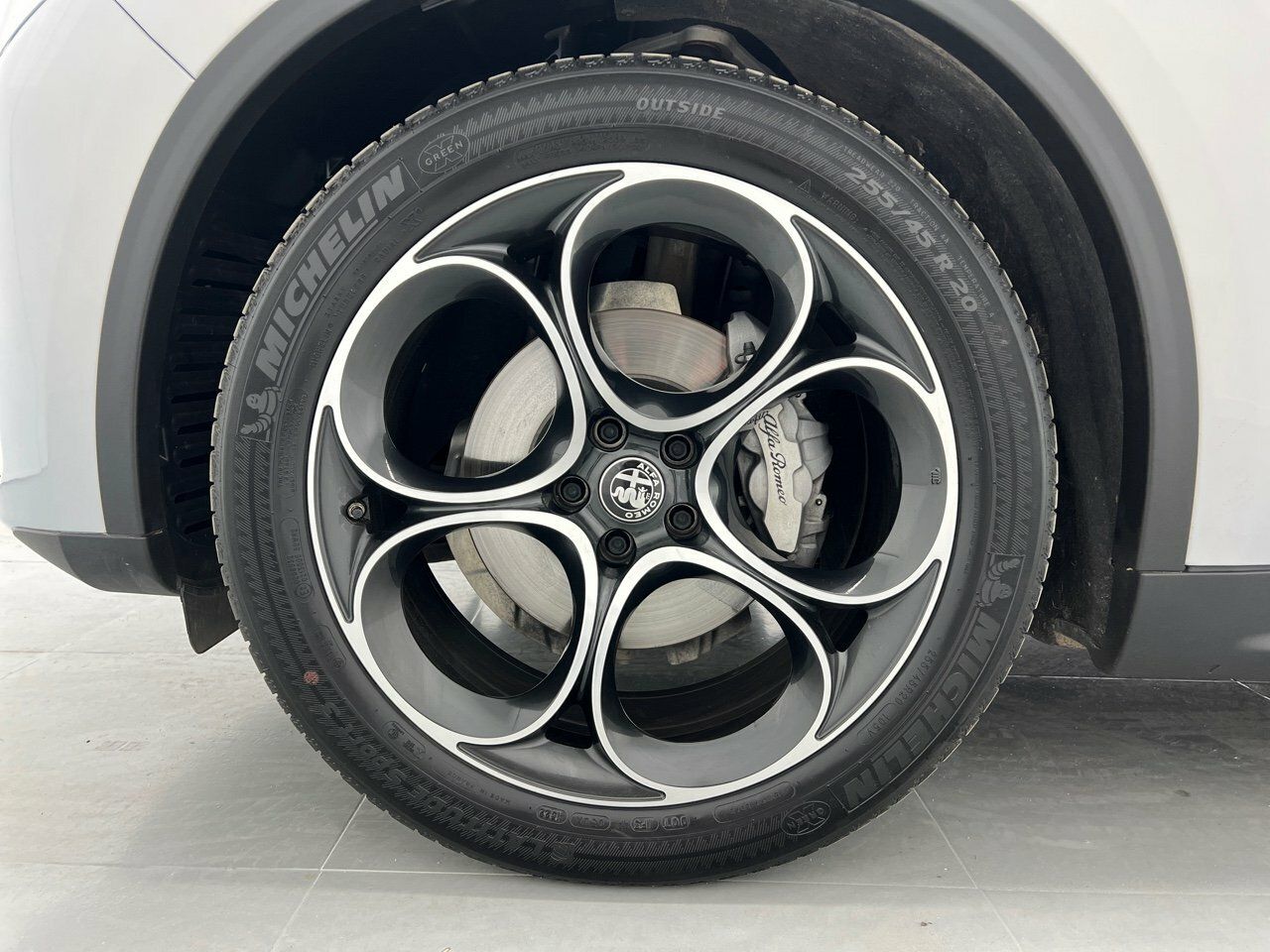 Alfa Romeo Stelvio 2.1 TD SPRINT AT8 Q4 190CV 5P - foto 12