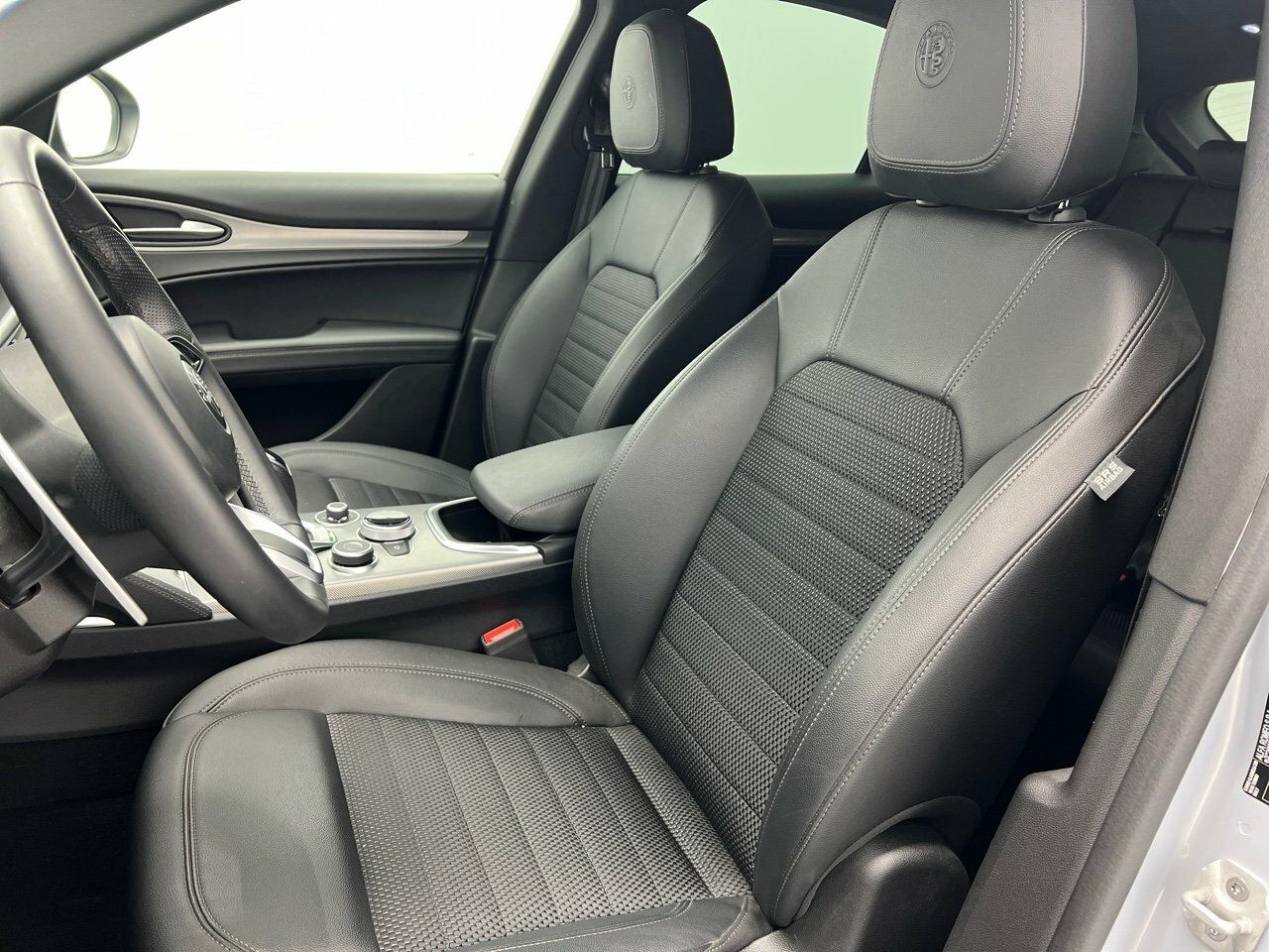 Alfa Romeo Stelvio 2.1 TD SPRINT AT8 Q4 190CV 5P - foto 24