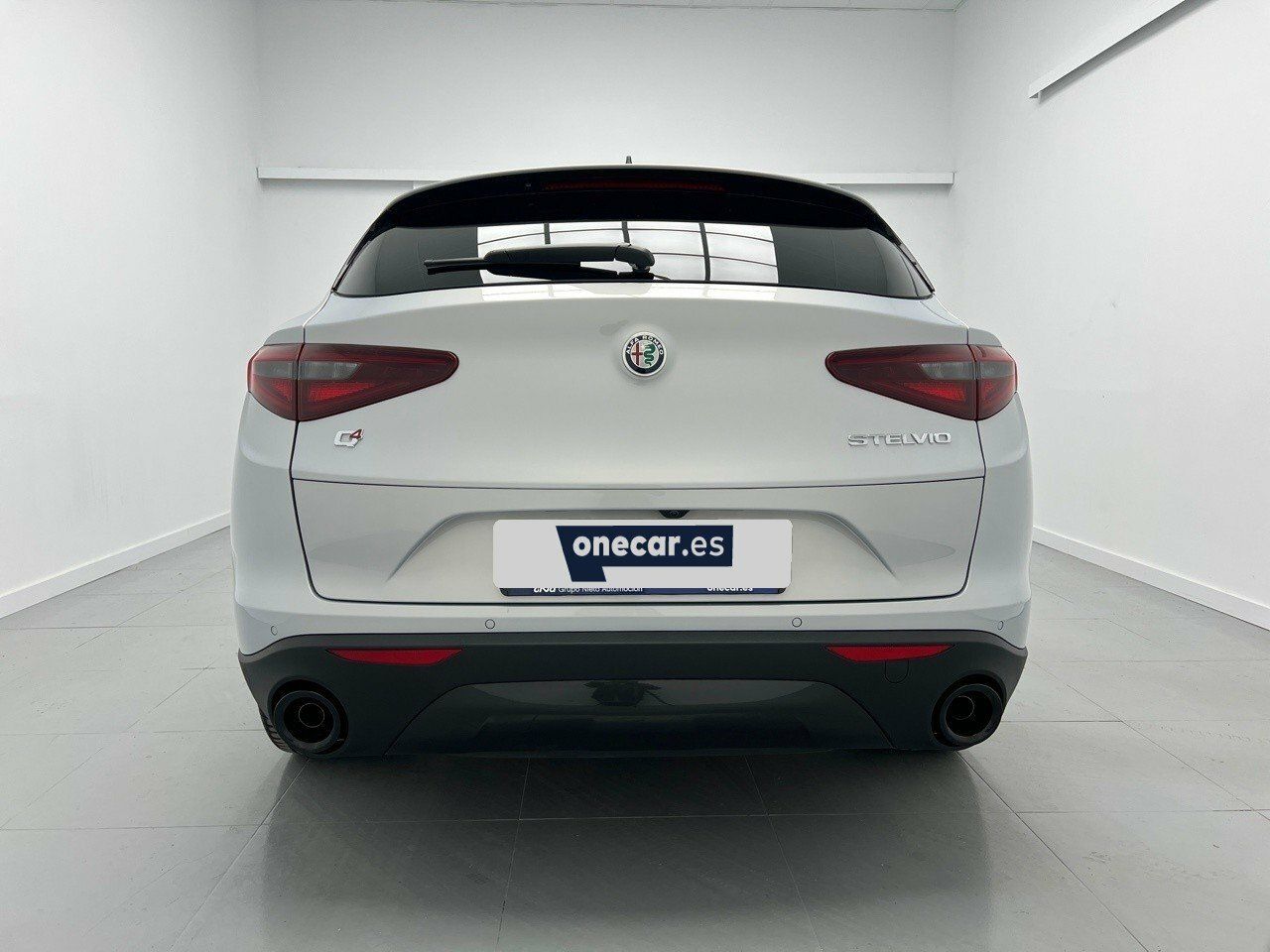 Alfa Romeo Stelvio 2.1 TD SPRINT AT8 Q4 190CV 5P - foto 7