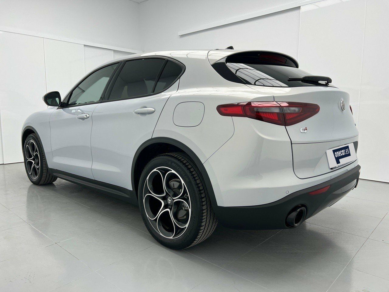 Alfa Romeo Stelvio 2.1 TD SPRINT AT8 Q4 190CV 5P - foto 9