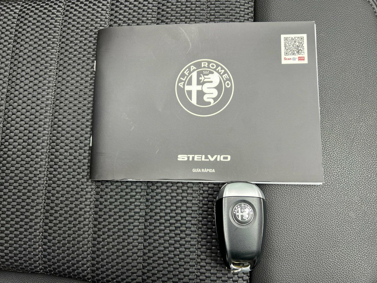 Alfa Romeo Stelvio 2.1 TD SPRINT AT8 Q4 190CV 5P - foto 30