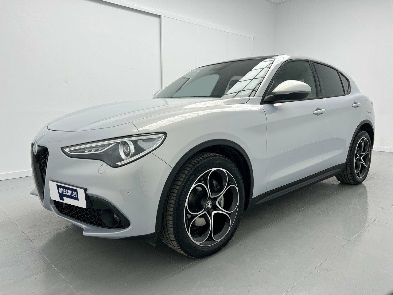Alfa Romeo Stelvio 2.1 TD SPRINT AT8 Q4 190CV 5P - foto 11