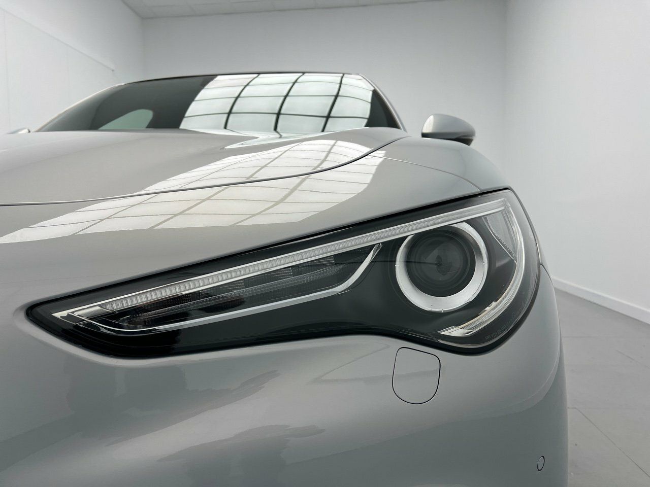 Alfa Romeo Stelvio 2.1 TD SPRINT AT8 Q4 190CV 5P - foto 6