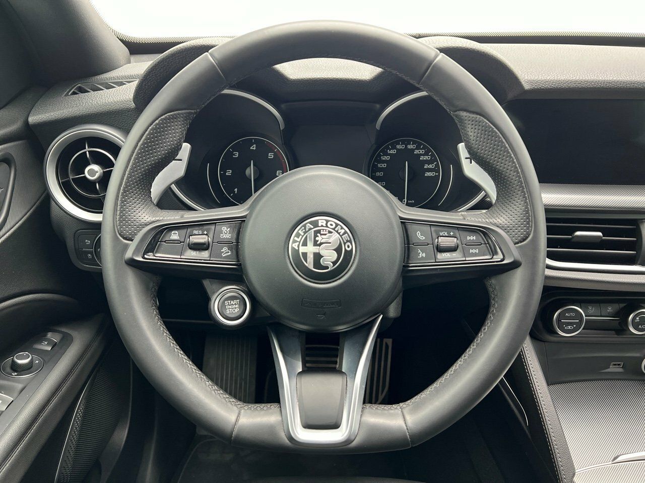 Alfa Romeo Stelvio 2.1 TD SPRINT AT8 Q4 190CV 5P - foto 15