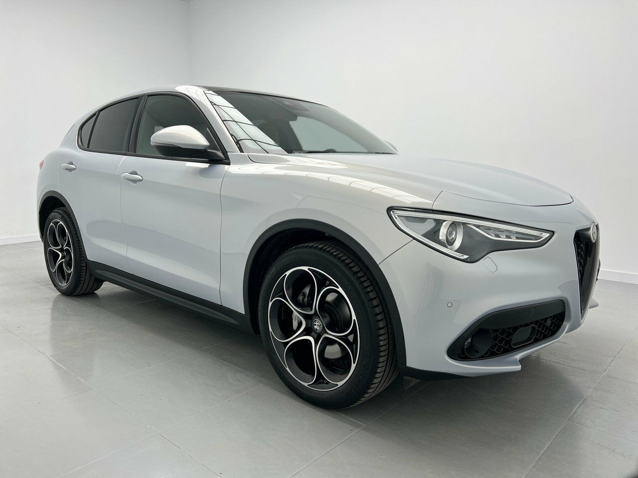 Alfa Romeo Stelvio 2.1 TD SPRINT AT8 Q4 190CV 5P - foto 10