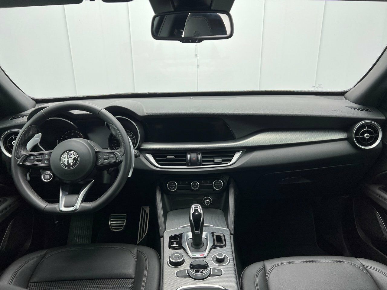 Alfa Romeo Stelvio 2.1 TD SPRINT AT8 Q4 190CV 5P - foto 14