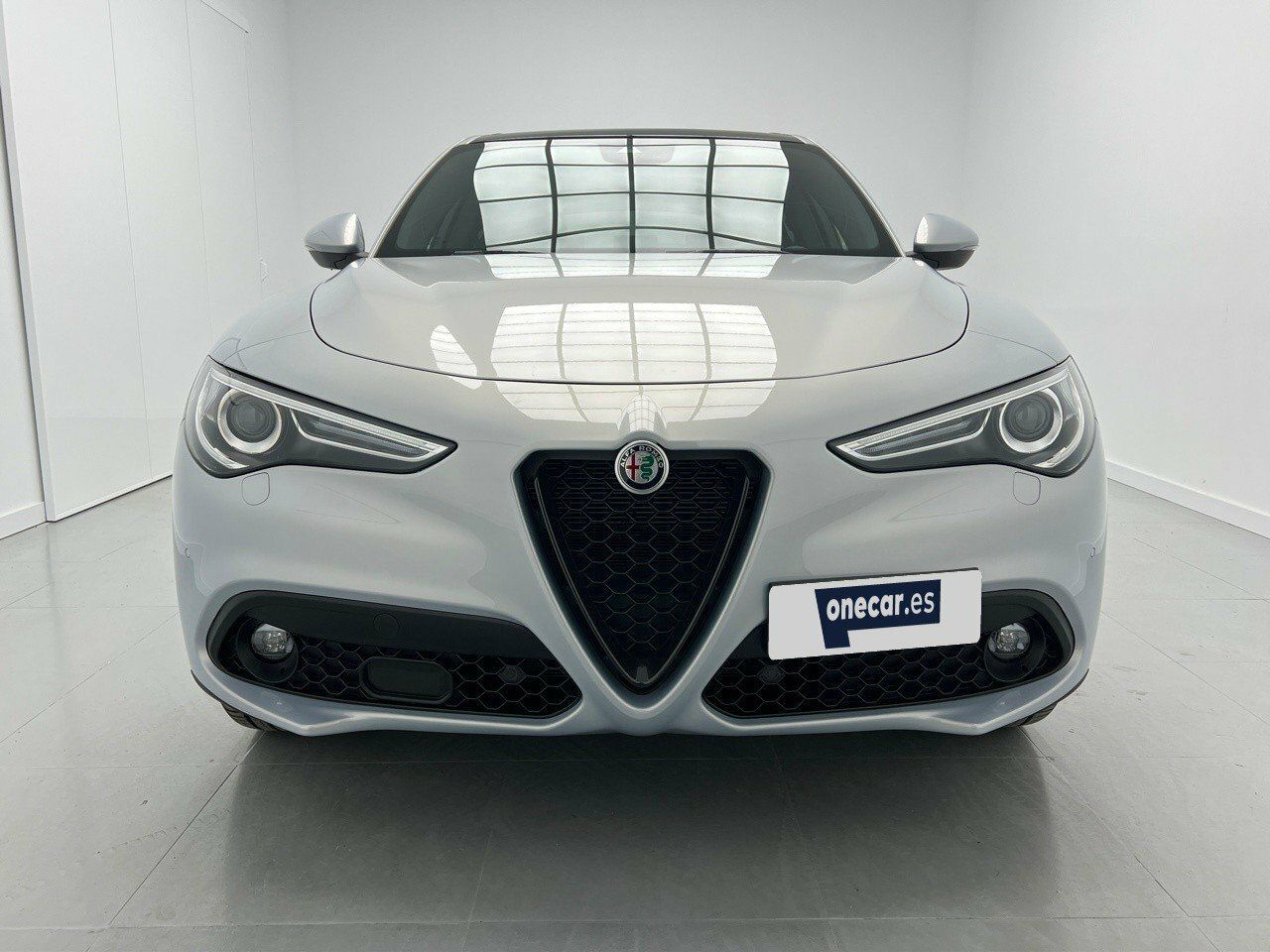 Alfa Romeo Stelvio 2.1 TD SPRINT AT8 Q4 190CV 5P - foto 5