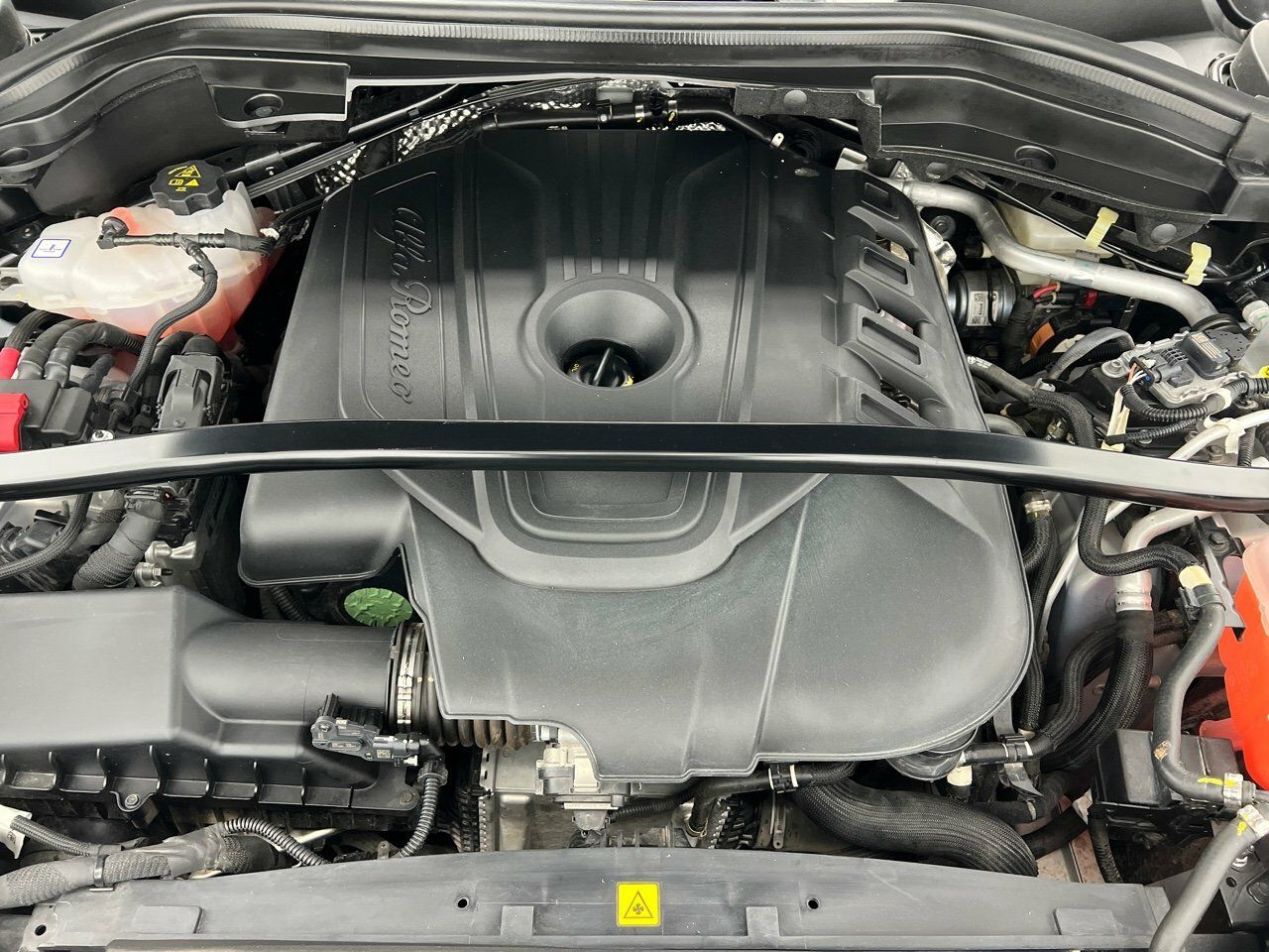 Alfa Romeo Stelvio 2.1 TD SPRINT AT8 Q4 190CV 5P - foto 29