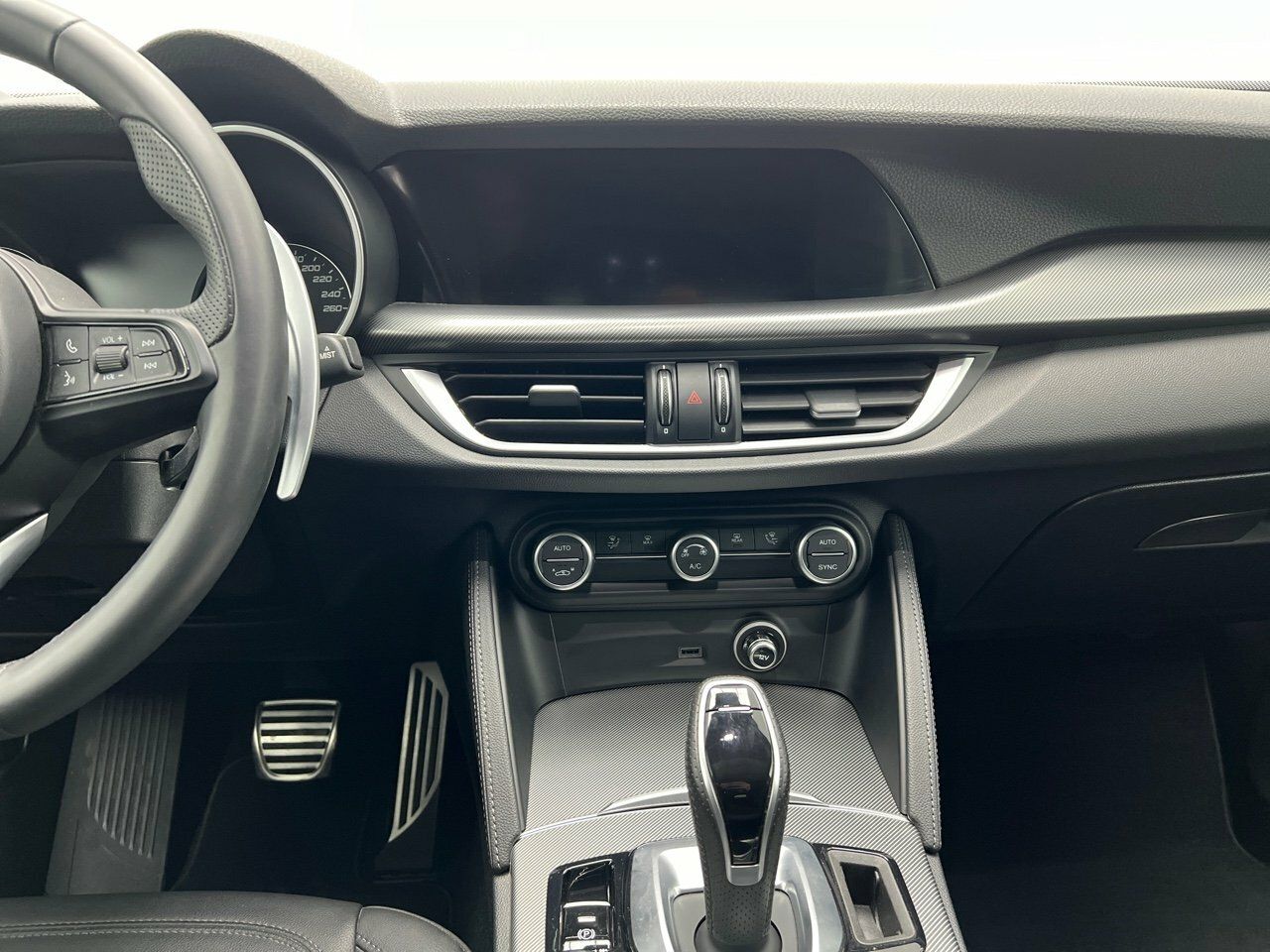 Alfa Romeo Stelvio 2.1 TD SPRINT AT8 Q4 190CV 5P - foto 19