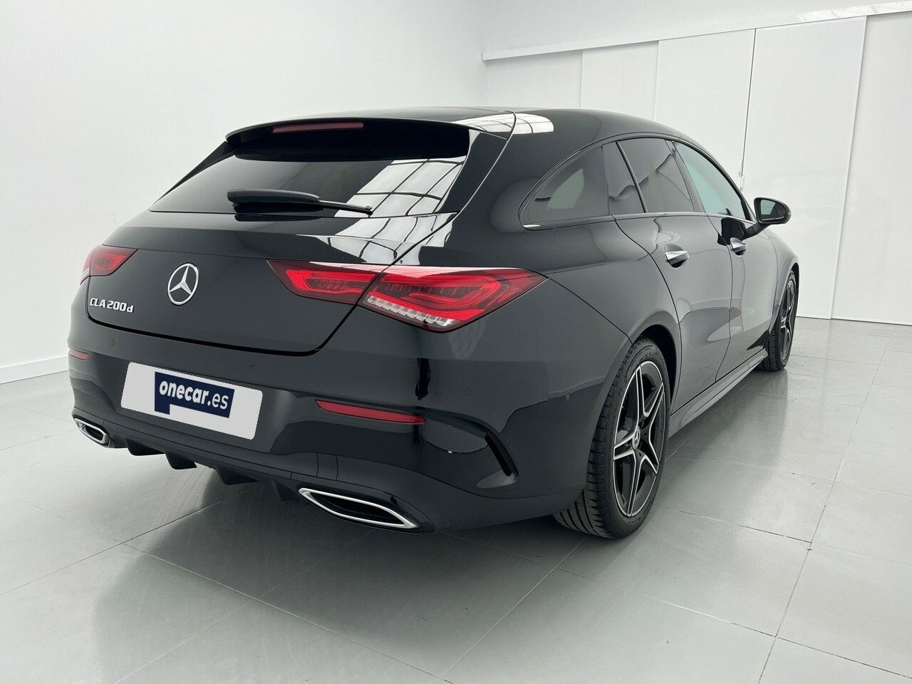 mercedes cla 2020 / foto grande (2)