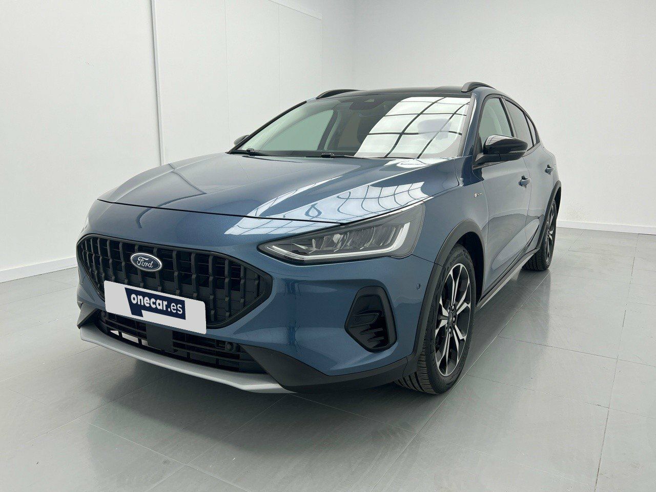 Foto ford focus 2022 /