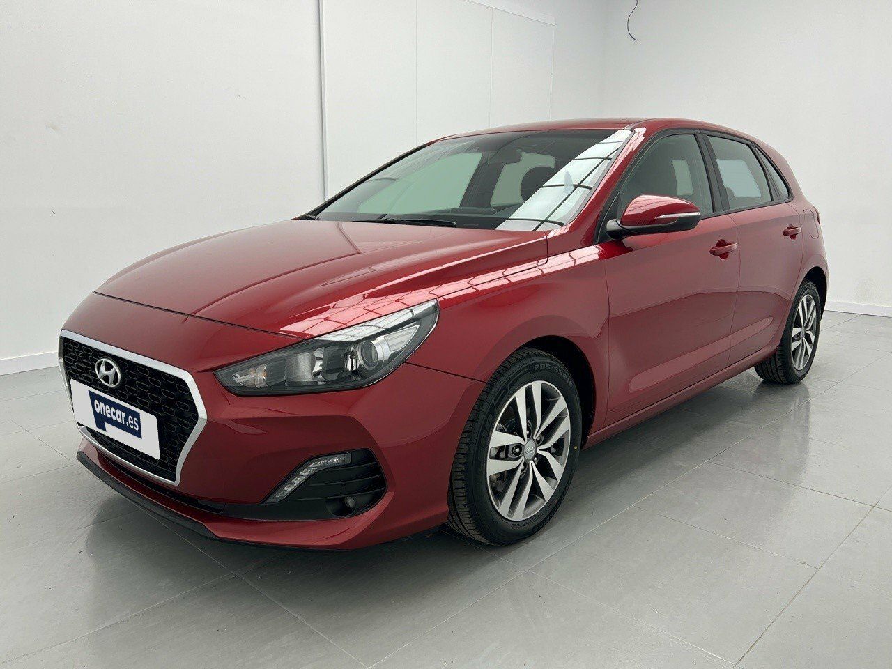 Carla mulata particular  de segunda mano - hyundai i30 2019 /